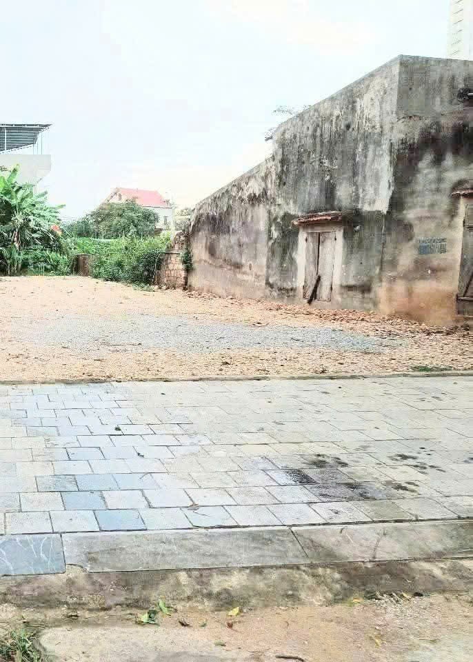 Bán lô đất mặt đường tỉnh lộ 517 phố Ngọc Lậu Đông Thịnh, 136m2 nở hậu, kinh doanh tốt