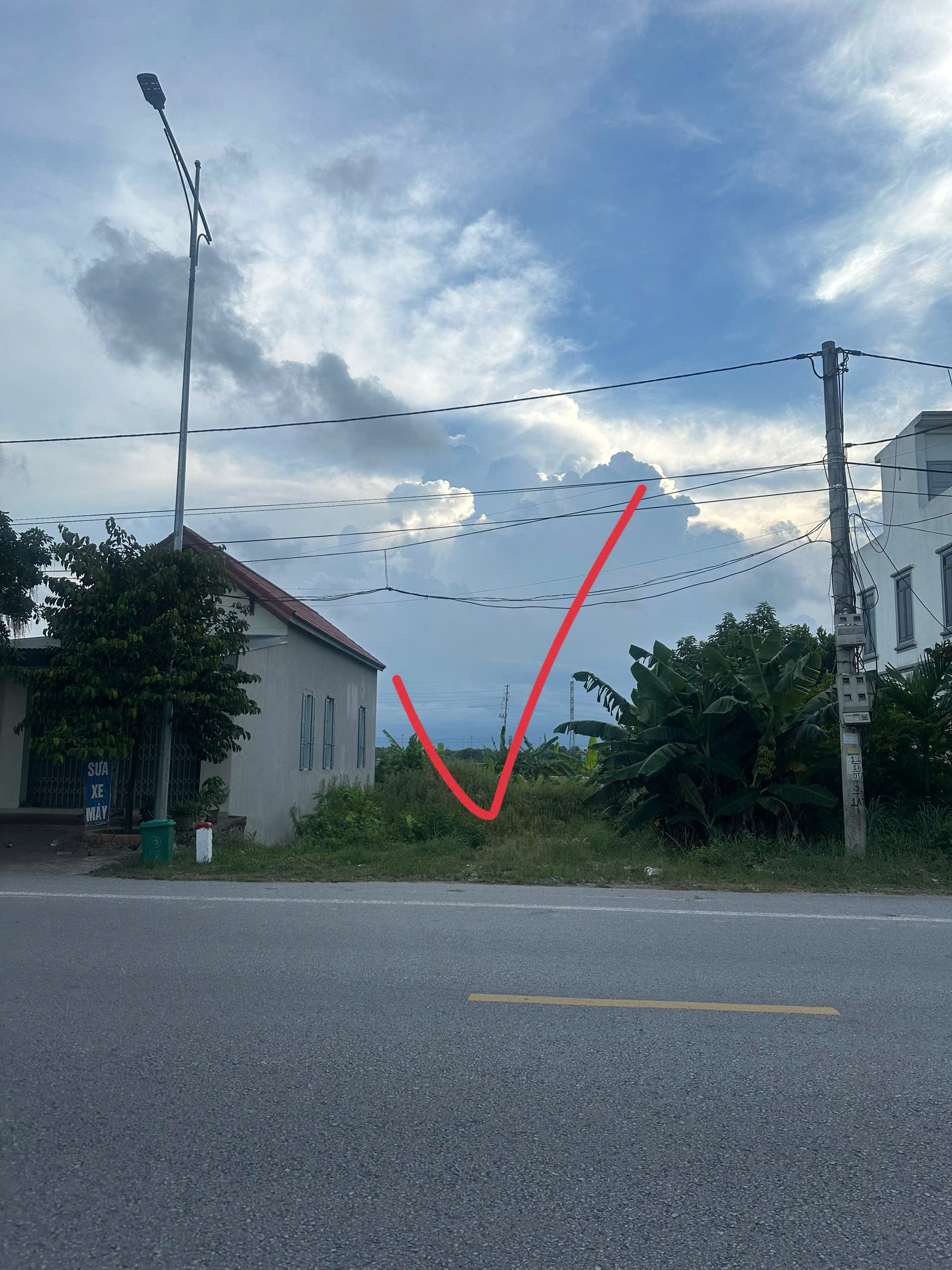 Bán đất mặt quốc lộ 45 Đông Sơn, 150m2 mặt tiền 10m, vừa ở vừa kinh doanh