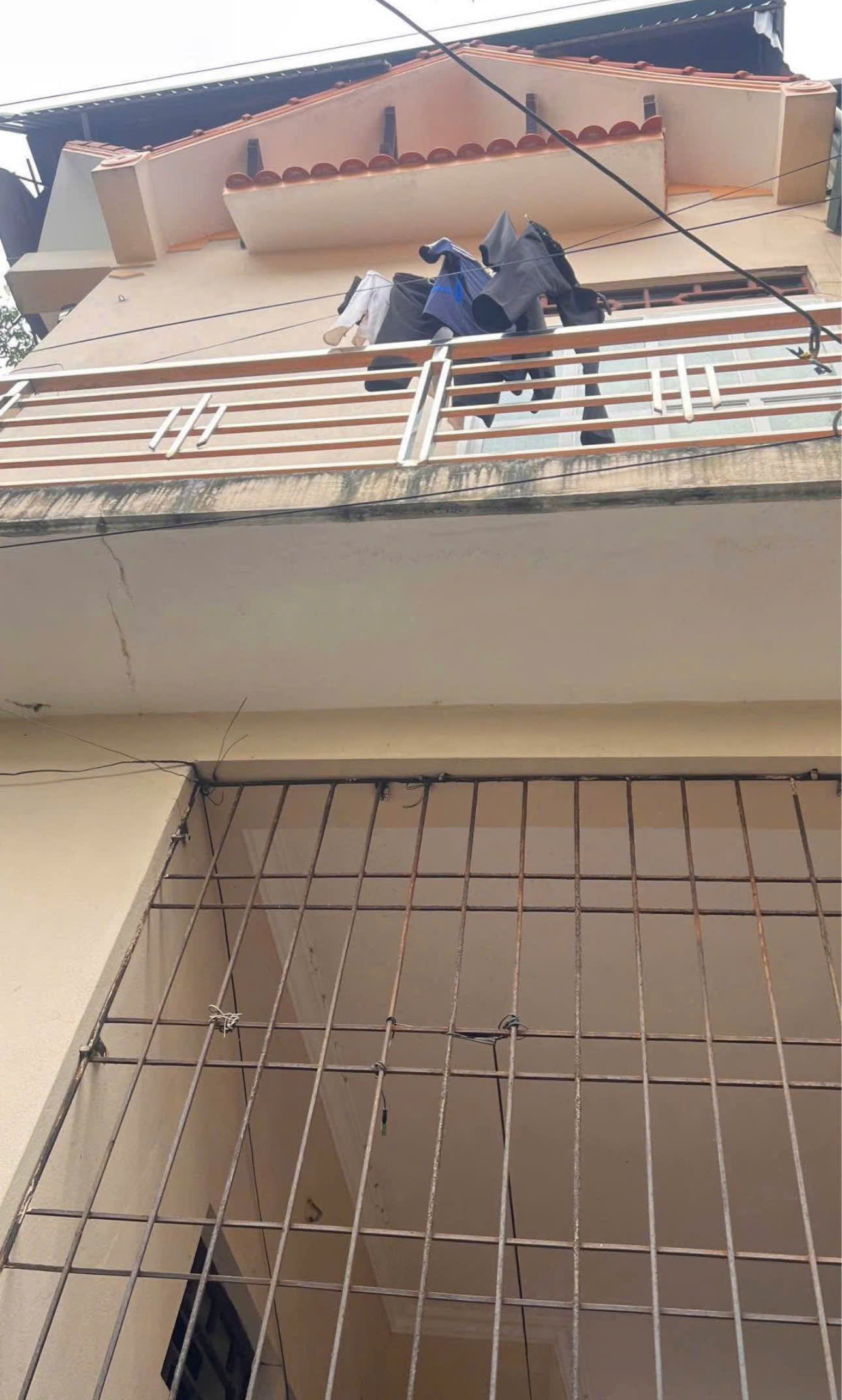 Bán dãy trọ phường Đông Thọ, dt 114m2, 6 phòng đang cho thuê 6,5 triệu/tháng