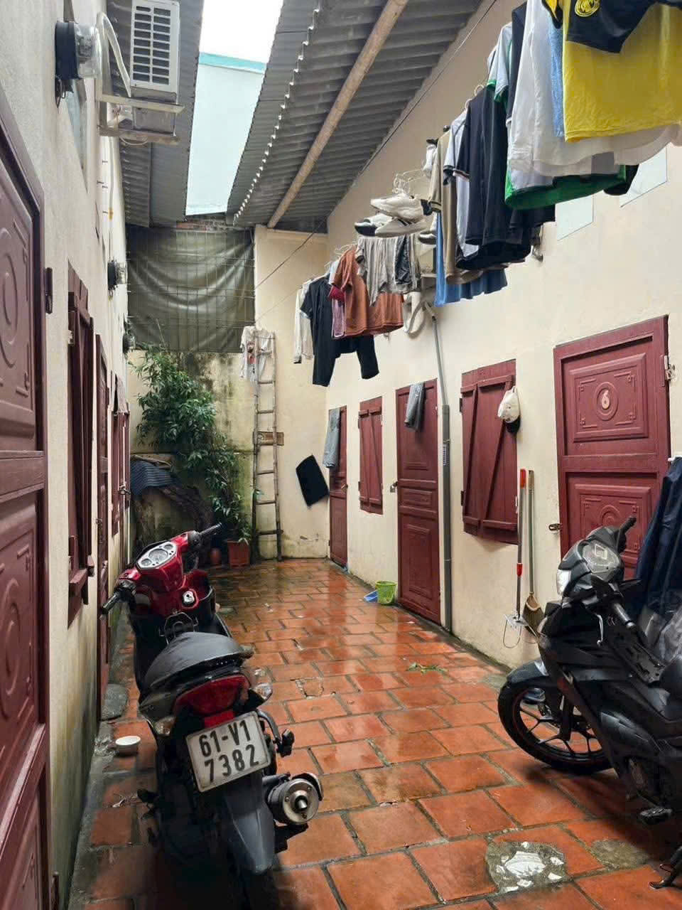 Bán dãy trọ phường Đông Thọ, dt 114m2, 6 phòng đang cho thuê 6,5 triệu/tháng