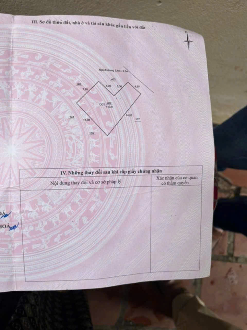 Bán dãy trọ phường Đông Thọ, dt 114m2, 6 phòng đang cho thuê 6,5 triệu/tháng