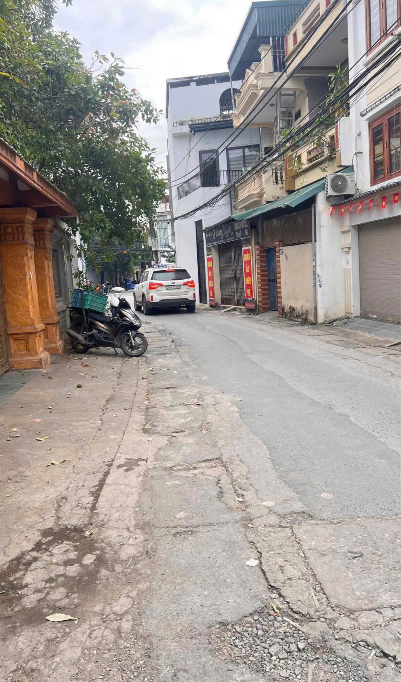 Bán dãy trọ phường Đông Thọ, dt 114m2, 6 phòng đang cho thuê 6,5 triệu/tháng