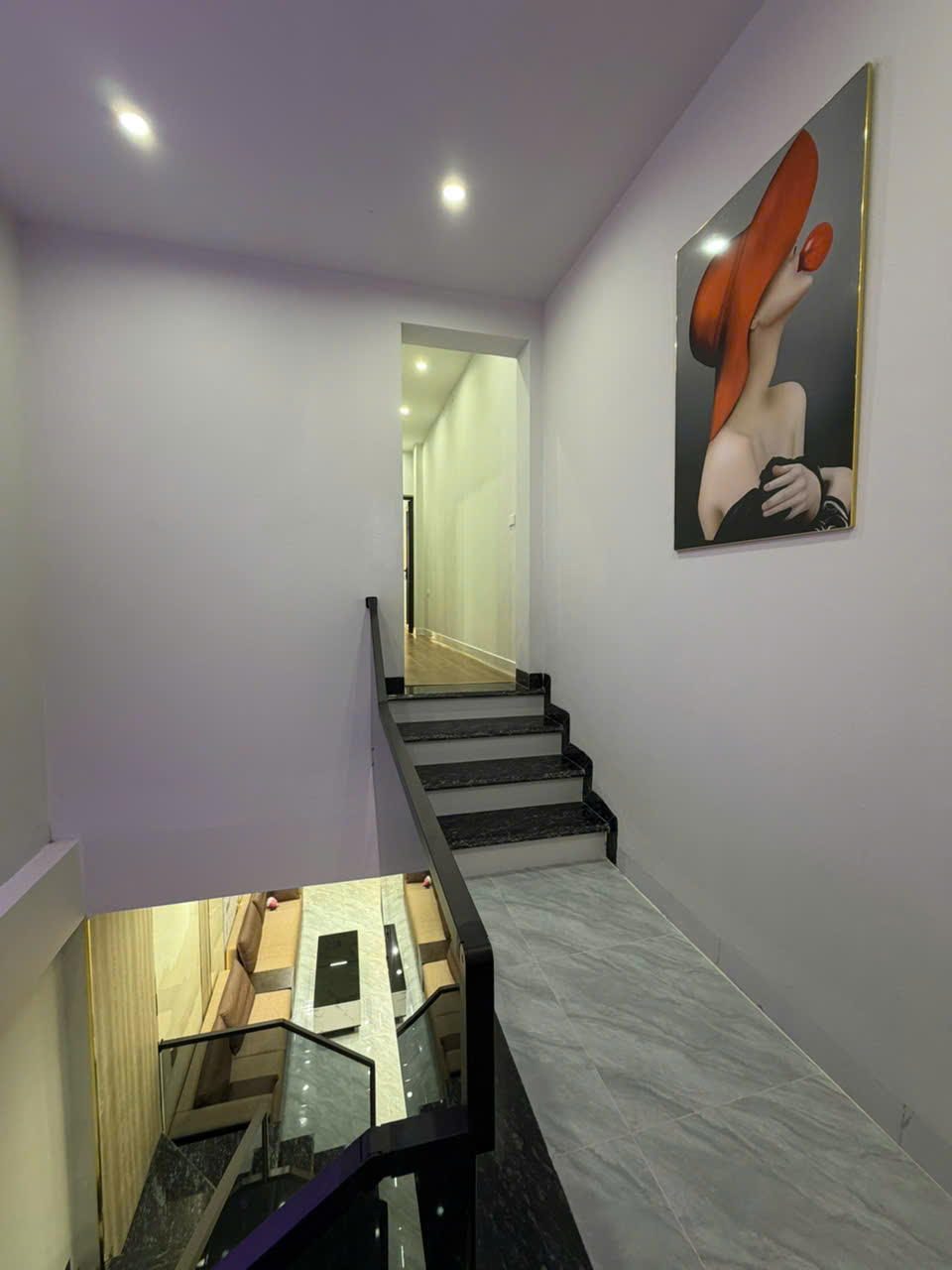 Bán nhà 2 tầng trục chính Ngô Thì Nhậm 56m2 đường 7m vỉa hè 4m kinh doanh sầm uất