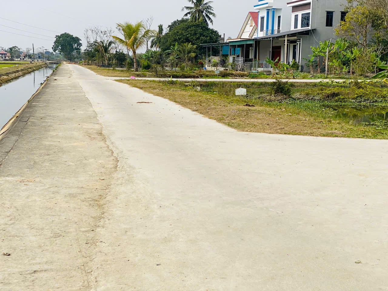 Bán lô đất 128m² mặt tiền 8m đường quy hoạch 17,5m Xuân Thịnh Triệu Sơn - hướng Đông Nam