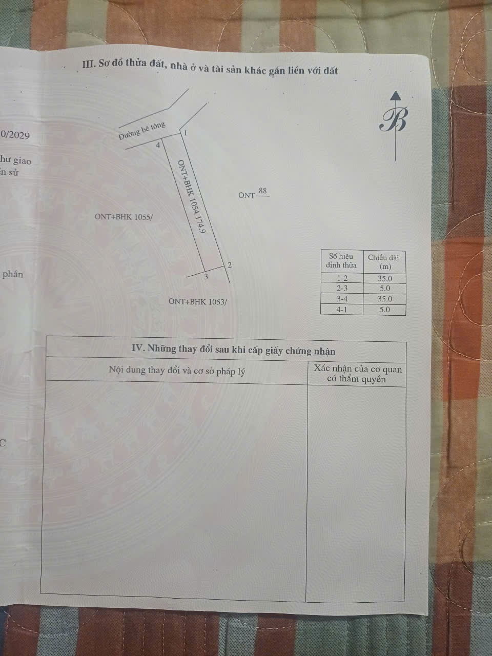 Bán lô đất 175m² xã Cao Ngọc, Ngọc Lặc Thanh Hóa - gần chợ, trường học, vị trí ở và đầu tư đều hợp