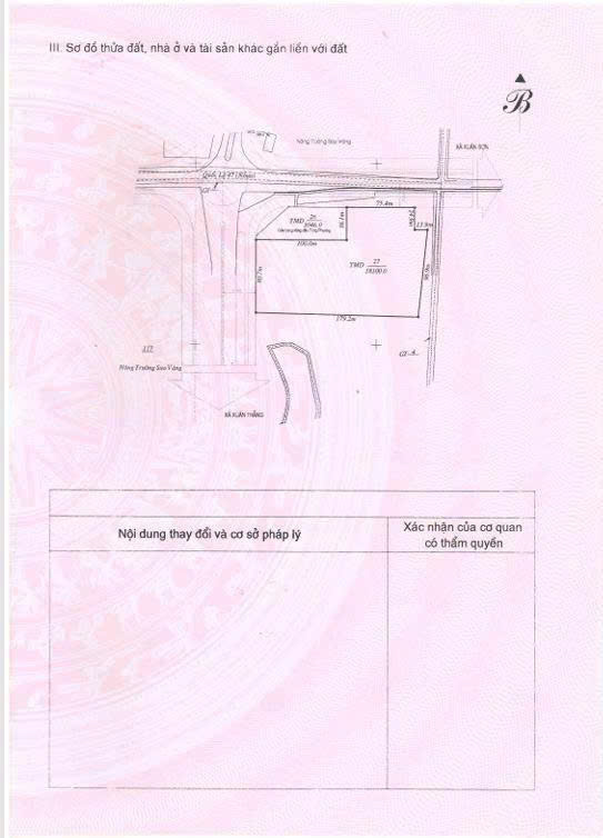 Chuyển nhượng trung tâm tổ chức sự kiện Kingplace Lam Sơn - Sao Vàng | khuôn viên 18.100m2, mặt tiền gần 200m, giá 52 tỷ