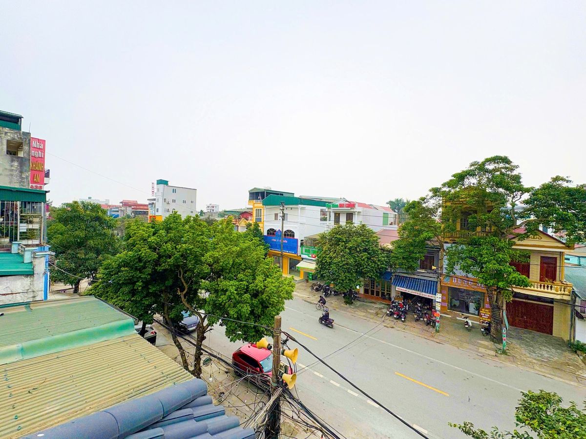 Nhà đầu ve 3 tầng kinh doanh Lê Lai | diện tích 94,3m2, xây cốt lệch, sử dụng gần 283m2