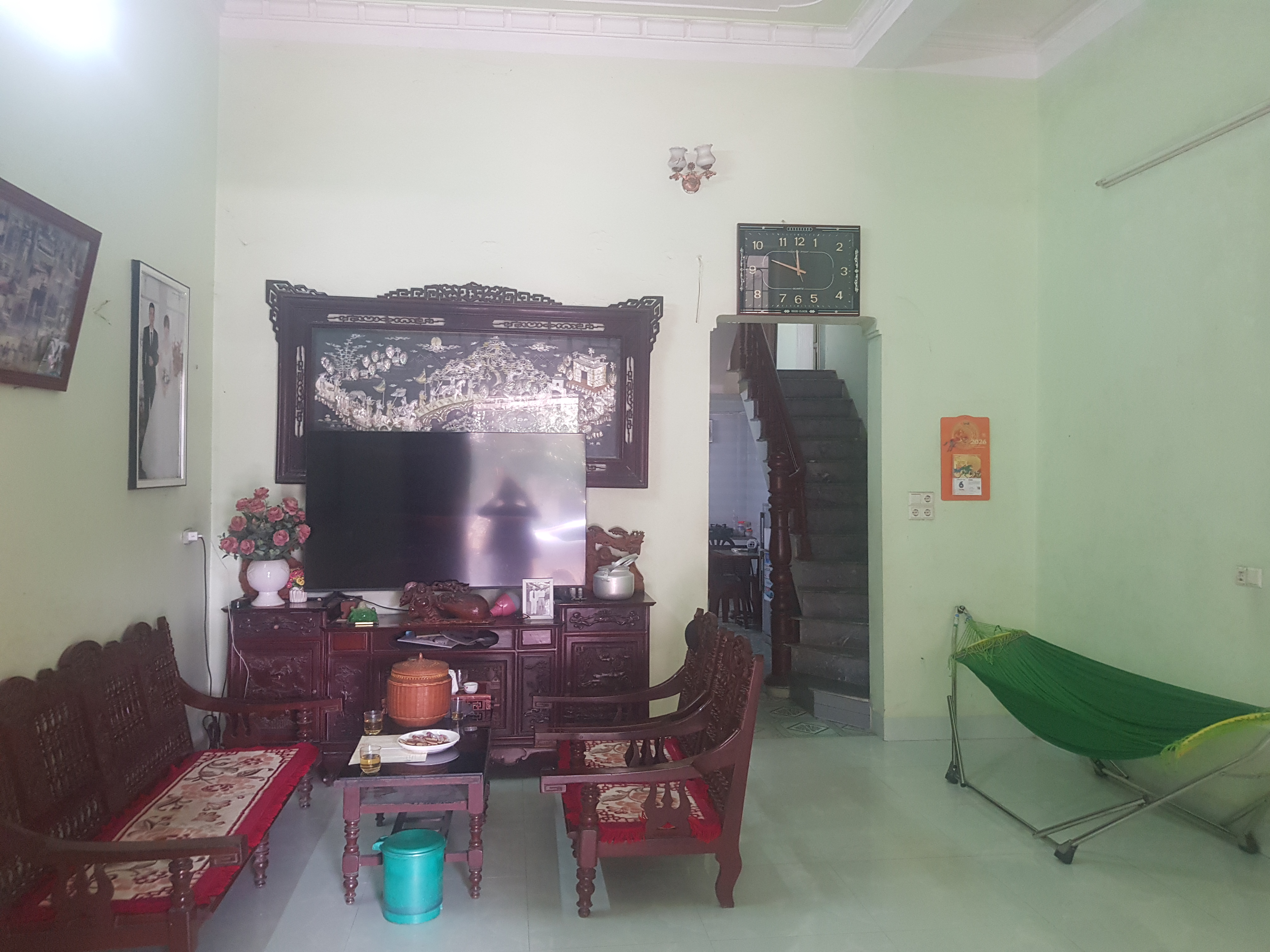 Cần bán nhà mặt tiền 3 tầng tại Liêm Chính, Hoằng Sơn, Hoằng Hóa