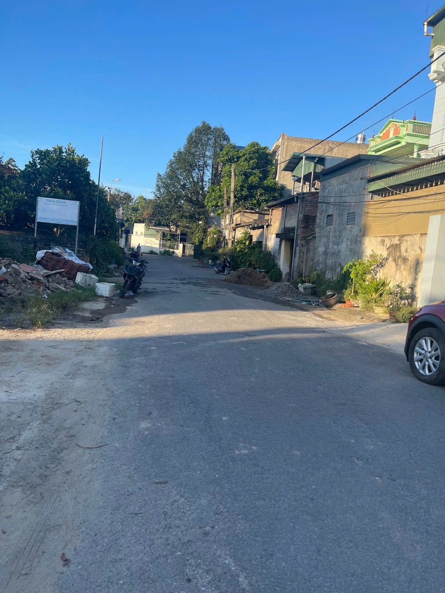 Rất cần bán nhanh 145m² có nhà mái bằng - phường Hàm Rồng, Tp Thanh Hóa