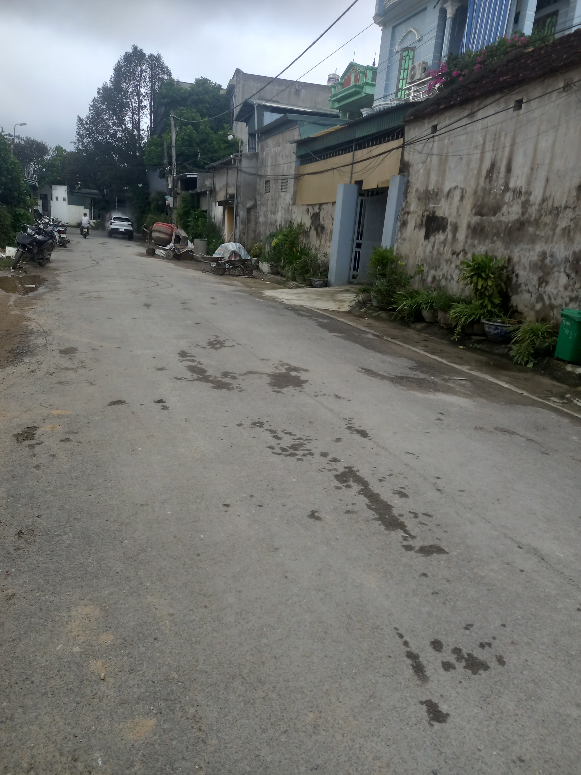 Rất cần bán nhanh 145m² có nhà mái bằng - phường Hàm Rồng, Tp Thanh Hóa