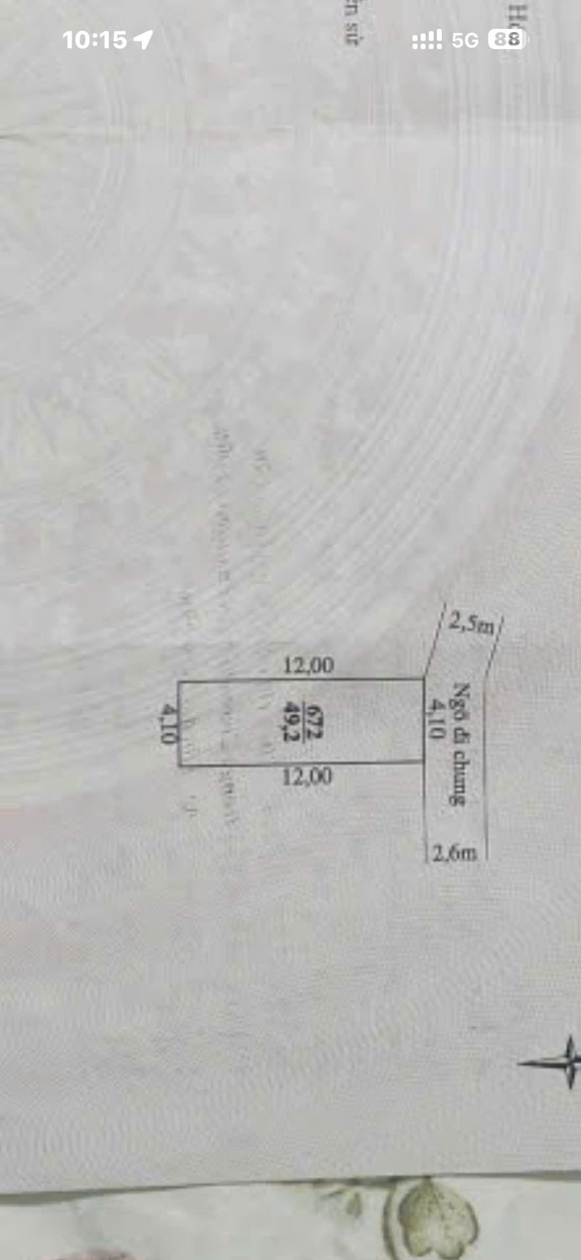 Bán Nhà Riêng 49,2m2 Trung Tâm TP Thanh Hóa, Sổ Hồng, Giá Hơn 1 Tỷ