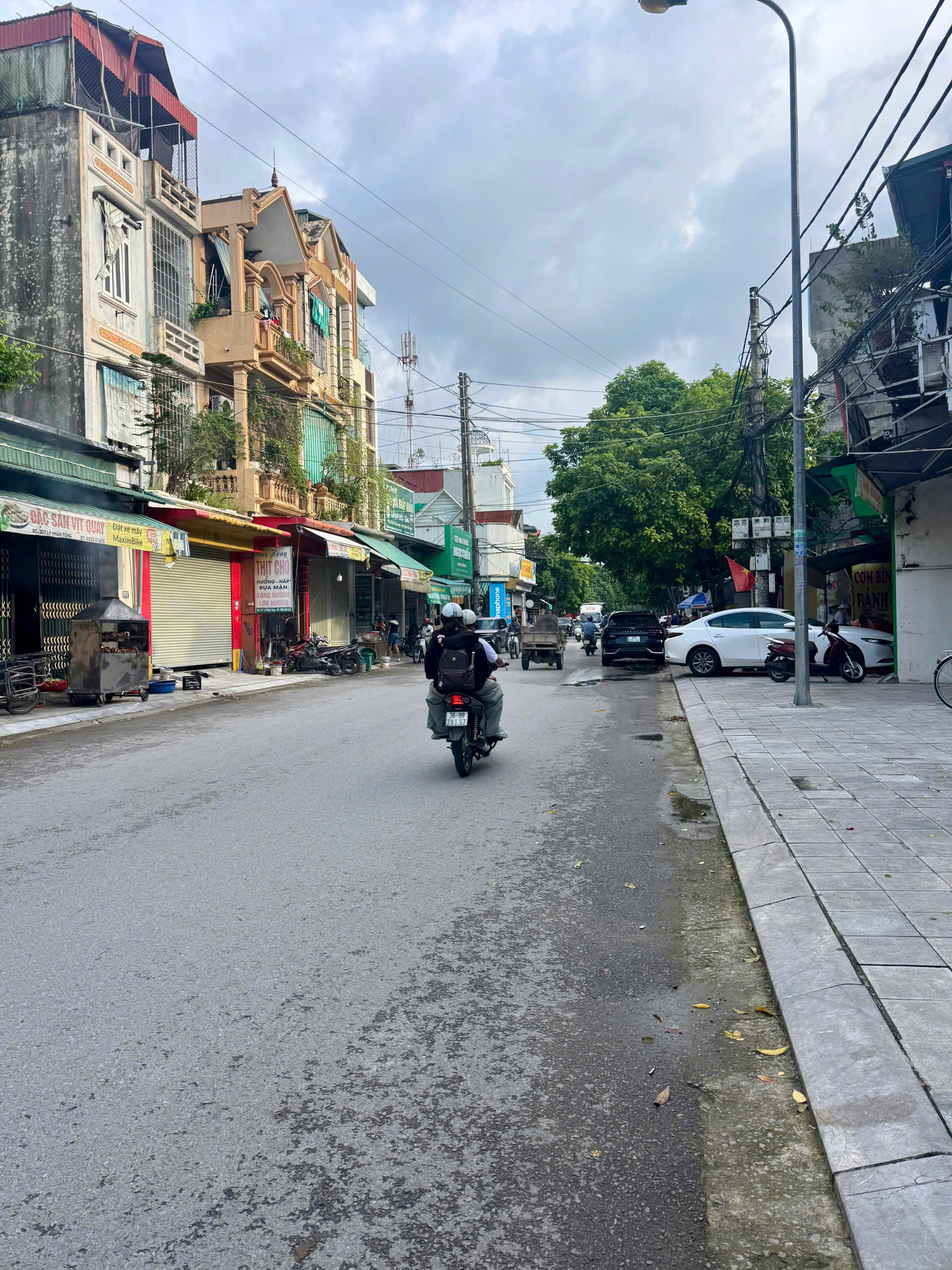 Bán Nhà Riêng 49,2m2 Trung Tâm TP Thanh Hóa, Sổ Hồng, Giá Hơn 1 Tỷ