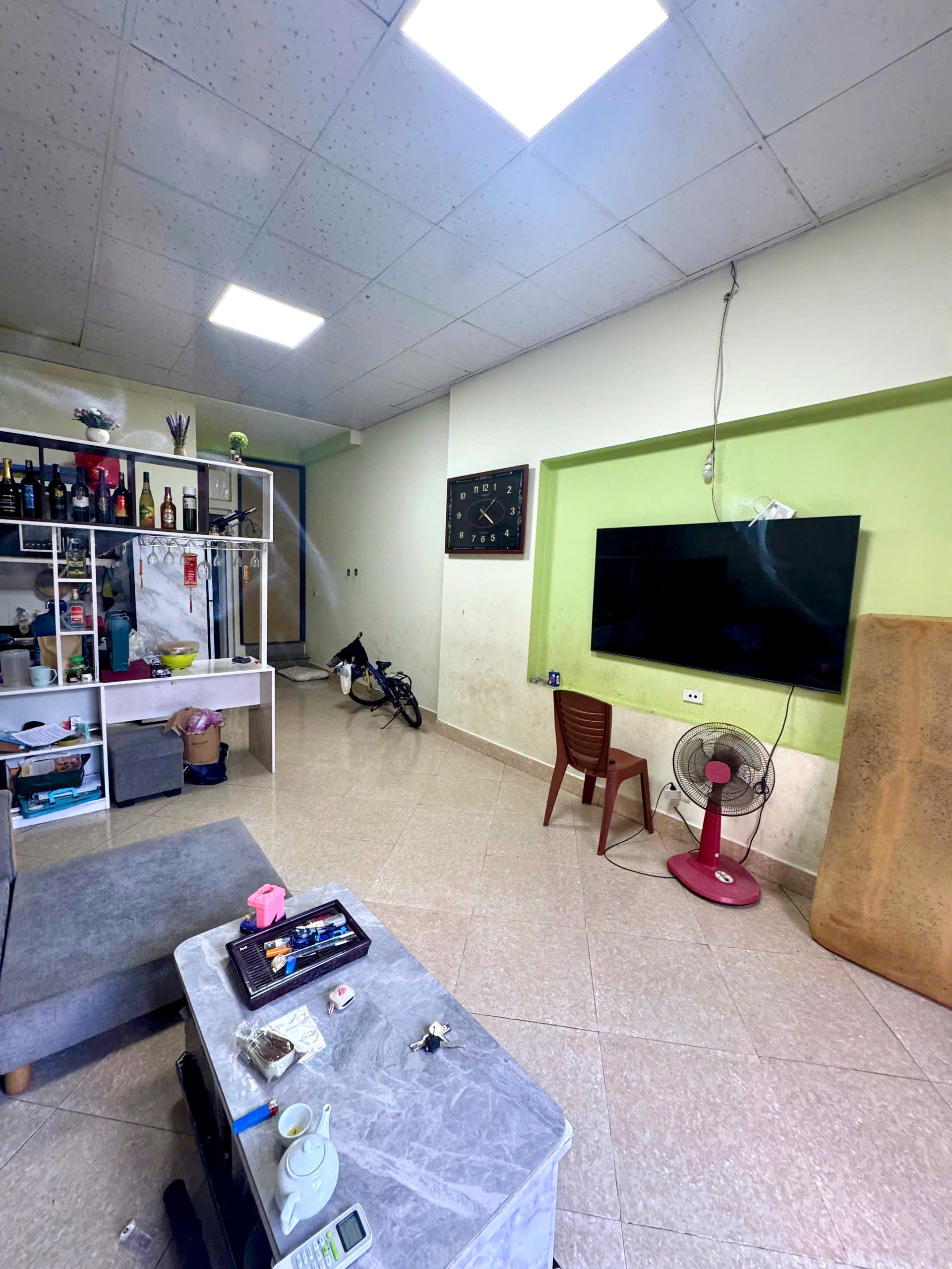 Bán Nhà Riêng 49,2m2 Trung Tâm TP Thanh Hóa, Sổ Hồng, Giá Hơn 1 Tỷ