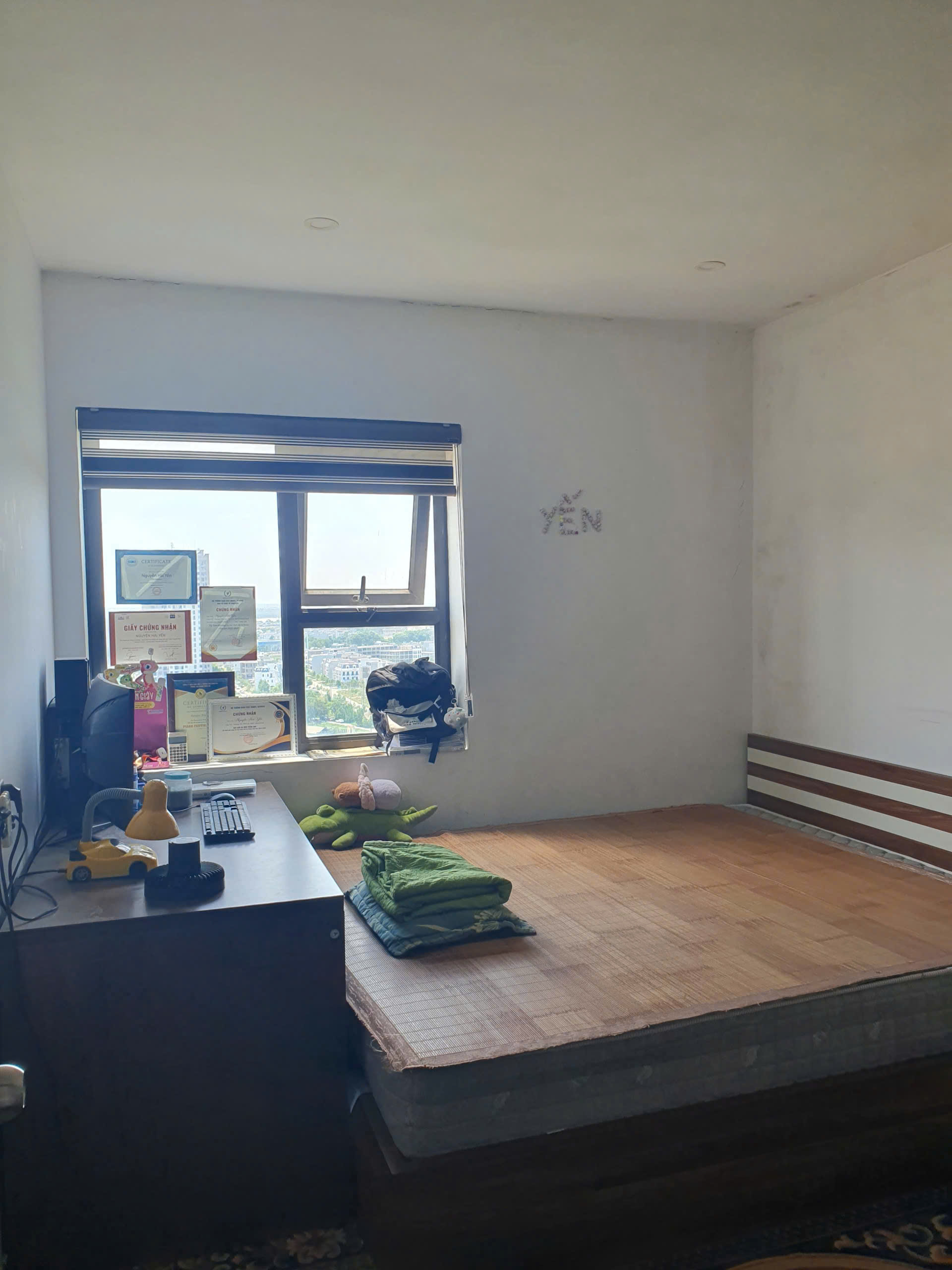 Bán căn hộ góc AThome Thanh Hóa 65m2, 2PN, sổ hồng, giá 1,79 tỷ
