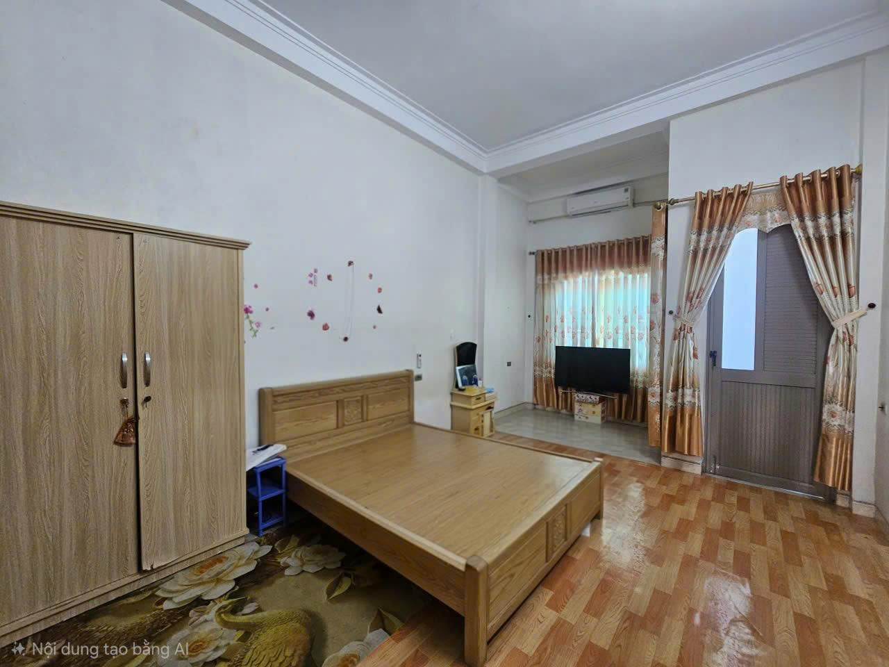 Bán nhà mặt phố QL 1A Tào Xuyên Thanh Hóa 59m2, mặt tiền 4m, giá 2,65 tỷ