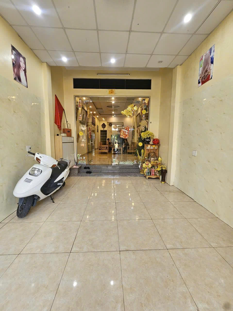 Bán nhà mặt phố QL 1A Tào Xuyên Thanh Hóa 59m2, mặt tiền 4m, giá 2,65 tỷ