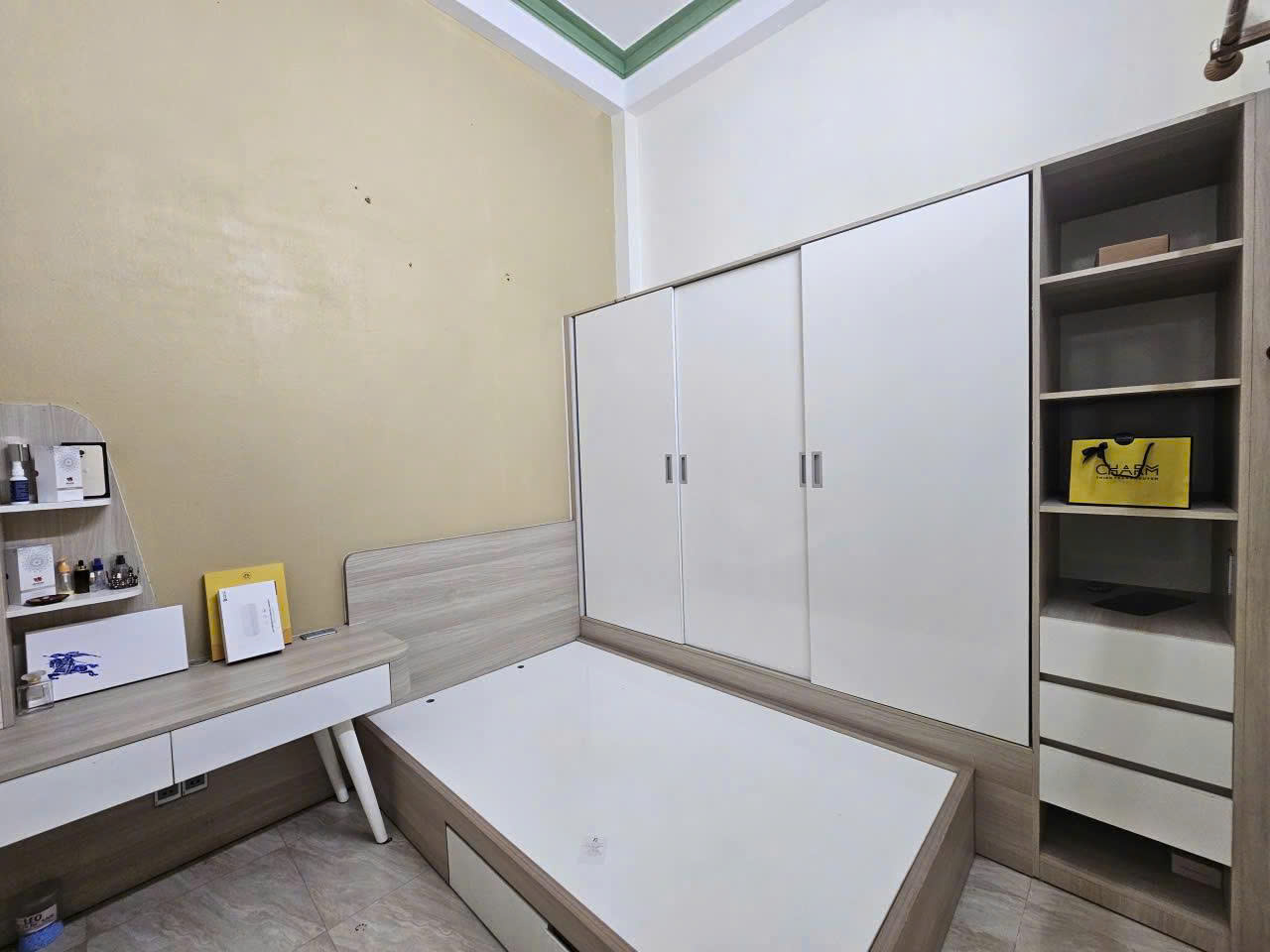 Bán nhà mặt phố QL 1A Tào Xuyên Thanh Hóa 59m2, mặt tiền 4m, giá 2,65 tỷ