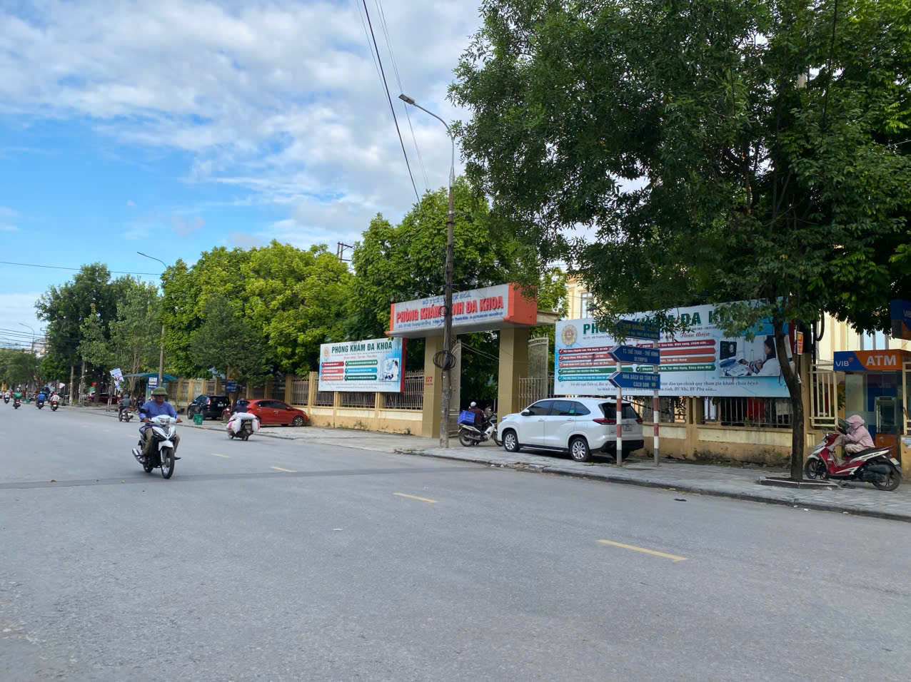 Bán căn hộ dịch vụ Hải Thượng Lãn Ông Thanh Hóa, 6 tầng, dòng tiền 60 triệu/tháng