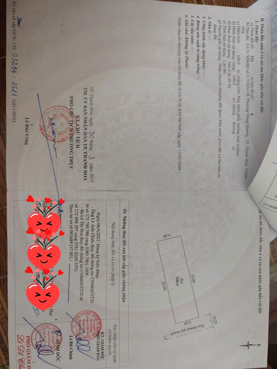 Bán nhà mặt phố Lý Nam Đế Đông Hương 100m2, 5 tầng, đường 28,5m giá 7,5 tỷ