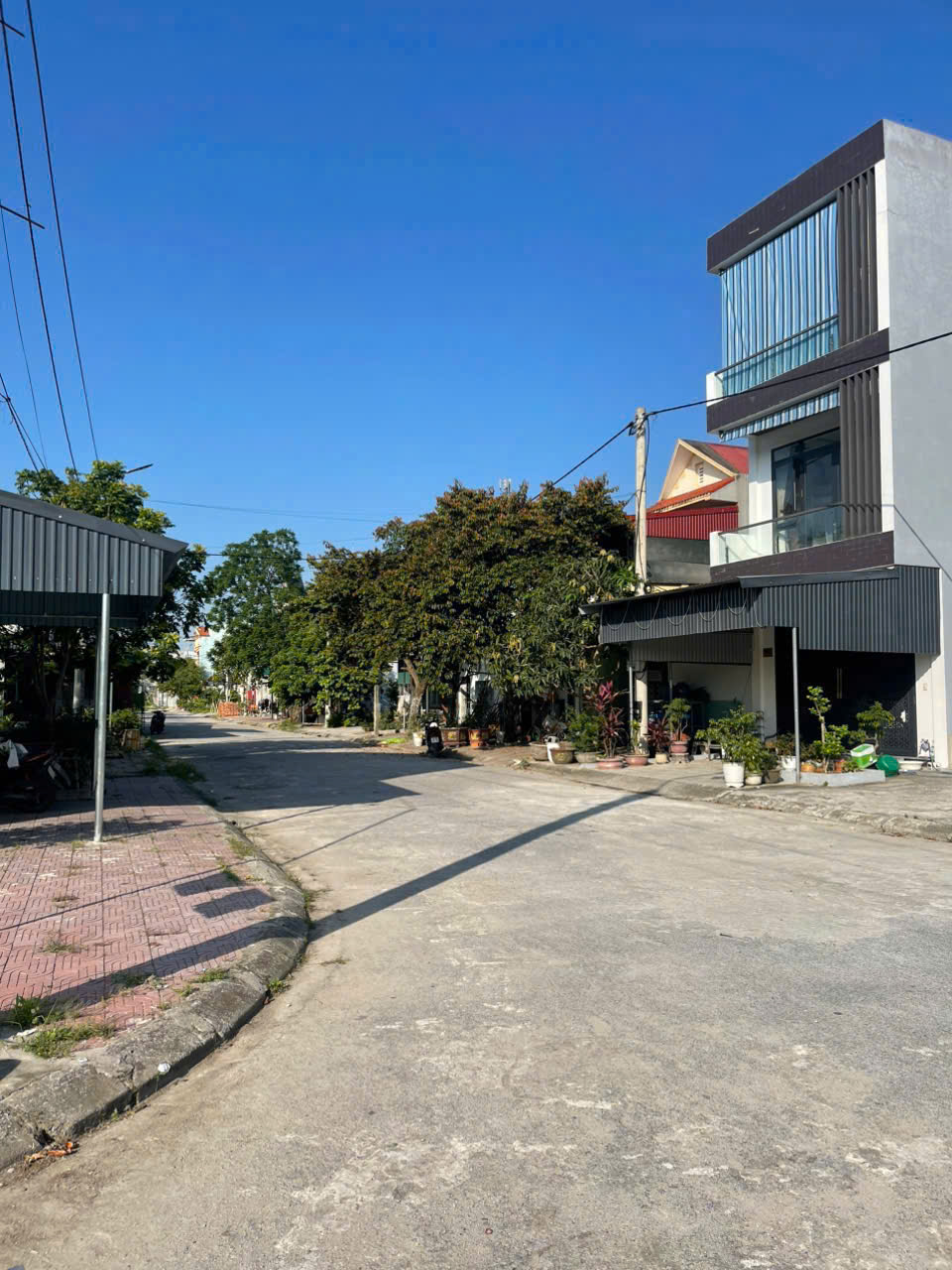 Bán đất 60m2 phố Thành Mai Quảng Thành, gần HDU và đại lộ Võ Nguyên Giáp