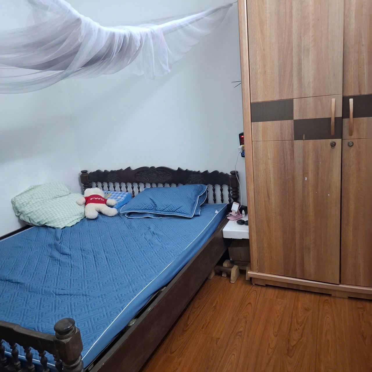 Bán căn hộ C5 Đông Vệ 52.61m2 2PN, sổ hồng, giá 990 triệu