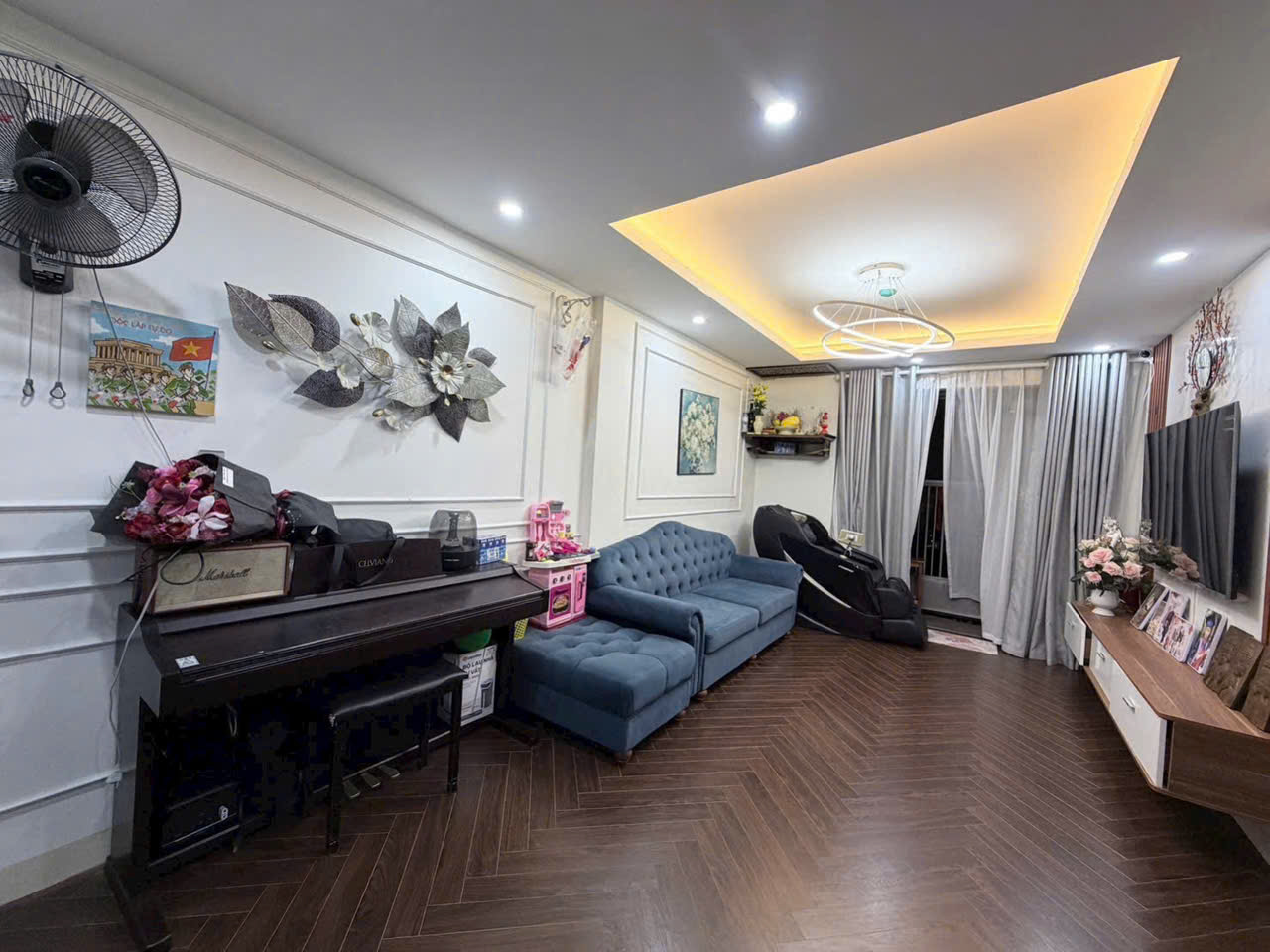 Bán căn hộ Rubi Thanh Hóa 79m2 3PN full nội thất, sổ hồng, giá 2.25 tỷ
