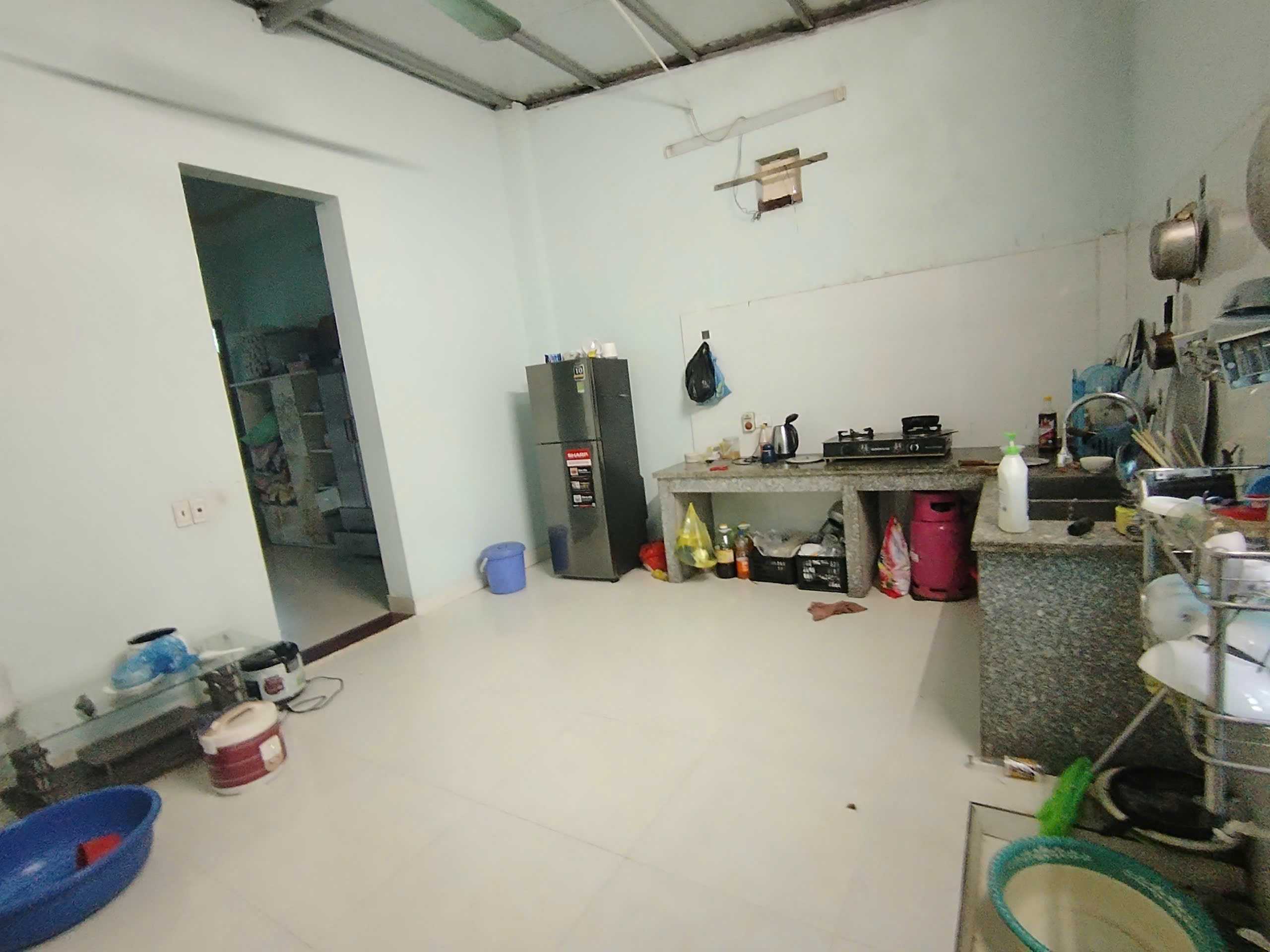 Bán nhà 1,5 tầng MB 40 Quảng Phú 96m2, mặt tiền 6m, gần Nam Sông Mã