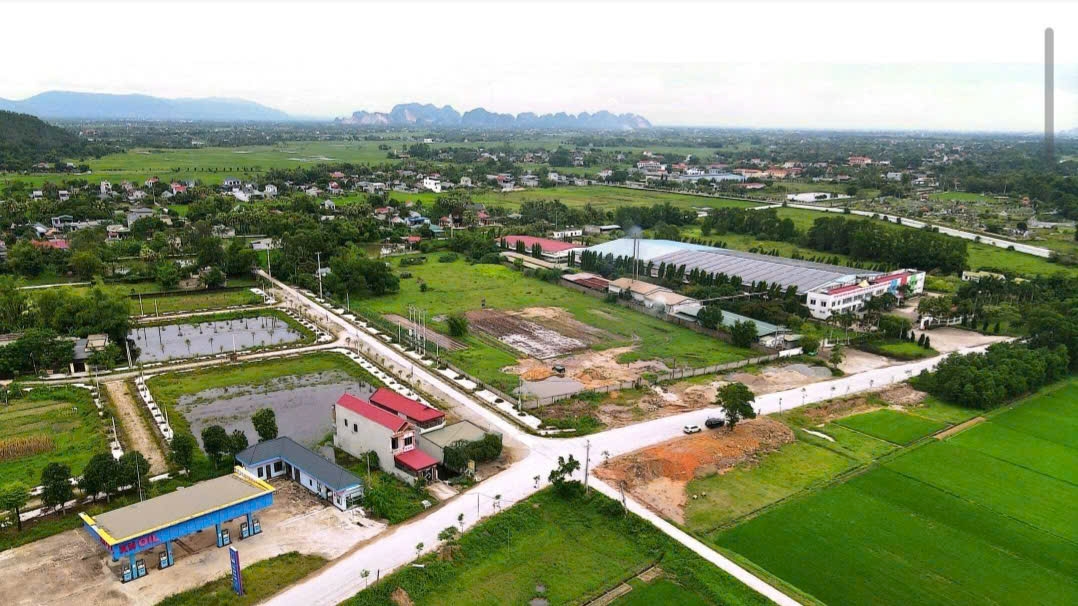 Bán 19.744m² đất sản xuất kinh doanh tại Quảng Hợp, Quảng Xương giá 900 nghìn/m²