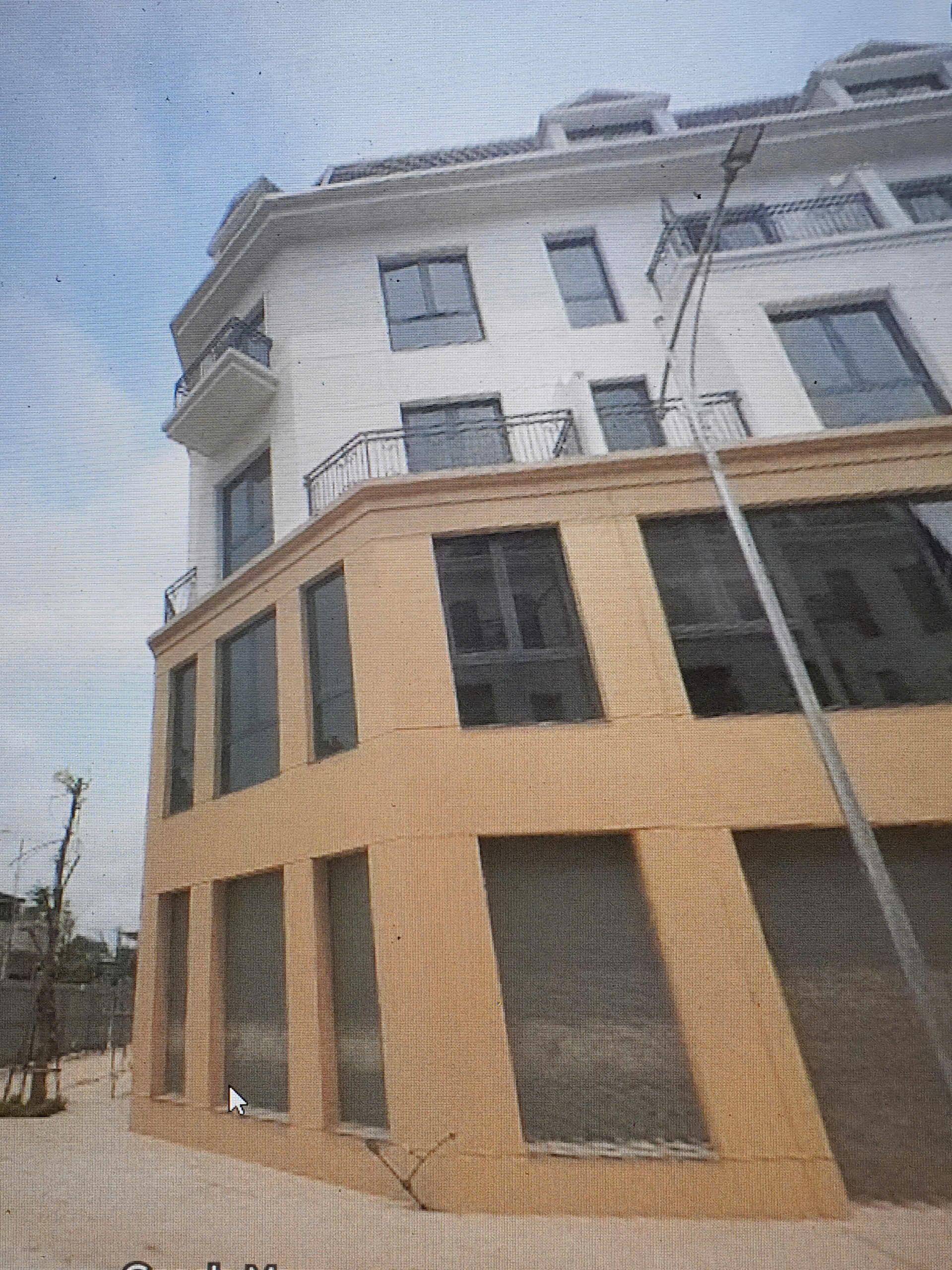 Nhà 5 tầng, 2 mặt tiền p. Hạc Thành | căn góc đầu ve 18m mặt tiền, giá 8,7 tỷ