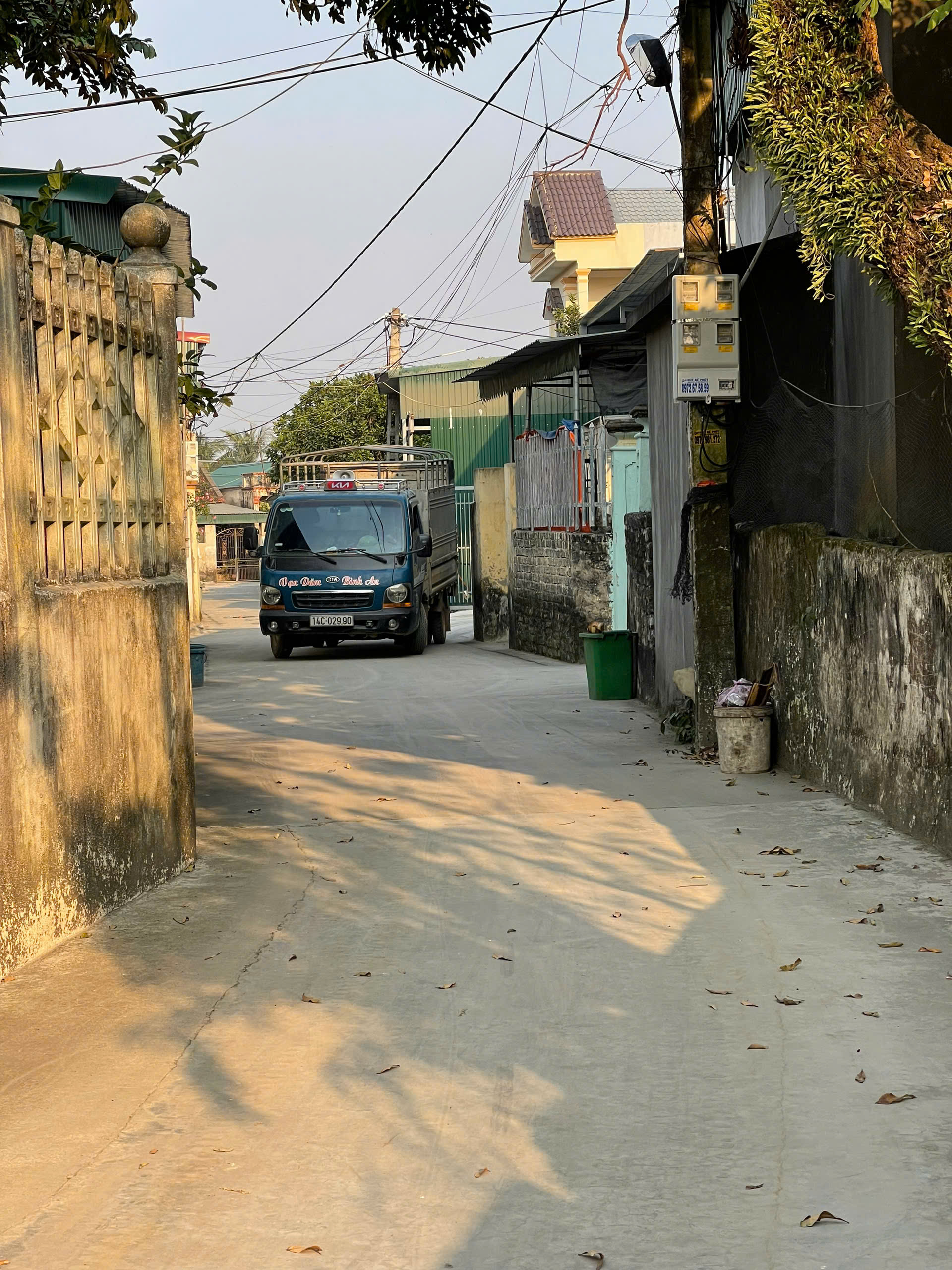 Bán 179,6m² đất phố Tân Cộng, Đông Tân - ngõ ô tô, sát trục phát triển Đại Lộ Lê Lợi kéo dài