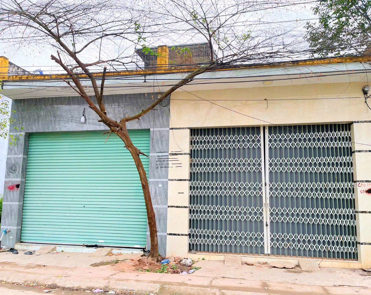 Bán nhà 1 tầng 55m2 mb2589 phường Đông Hải - sát Central Riverside, gần Vinhomes - đang cho thuê 5tr/tháng