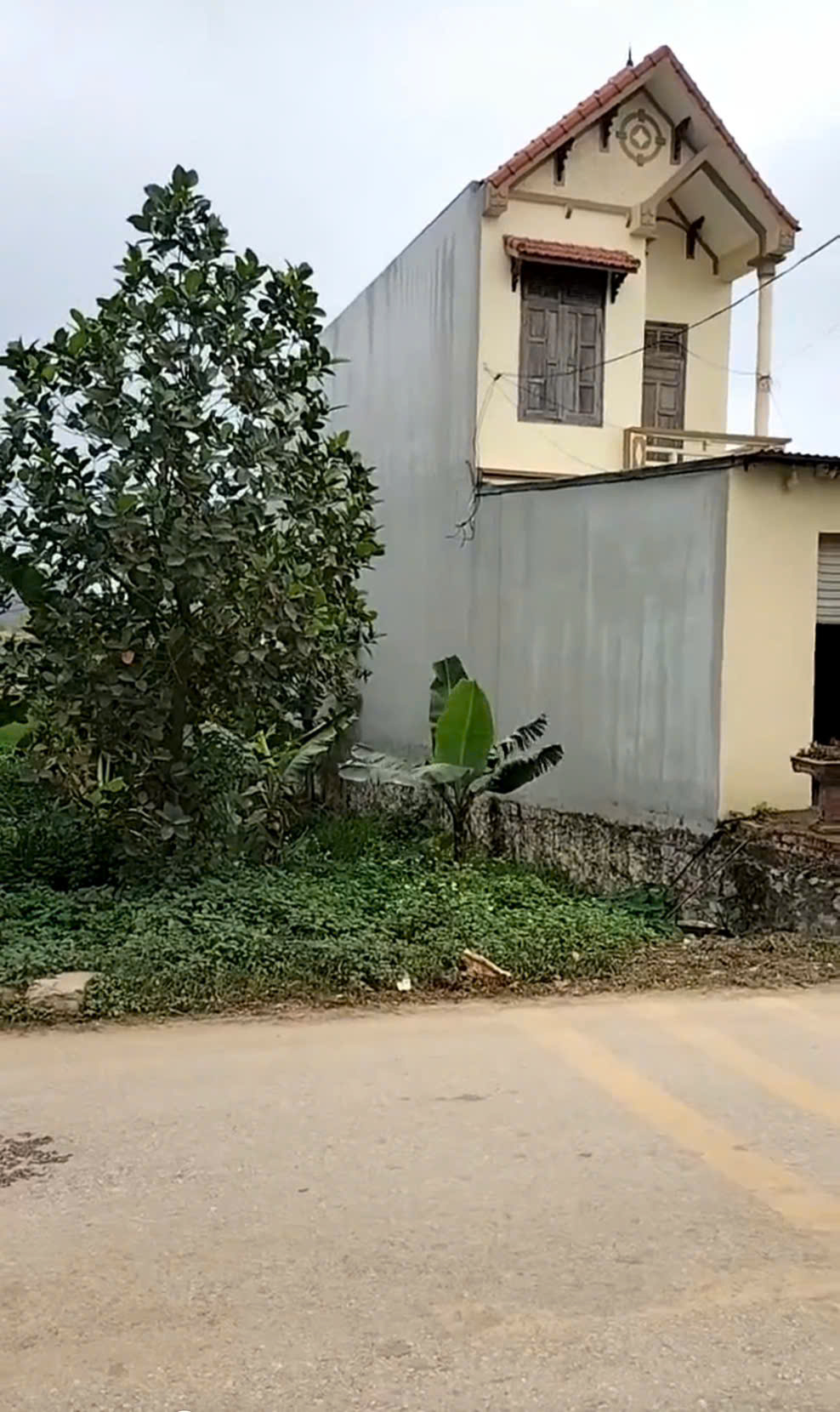 Bán đất mặt đường Thống Nhất Đông Tiến 100m2 - mặt tiền 5m - giá 1 tỷ 450