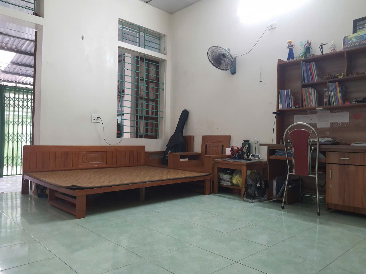 Bán nhà cấp 4 ngõ Lê Thần Tông Đông Vệ tp thanh hóa - 119,43m2 - có sân ô tô - giá đầu tư