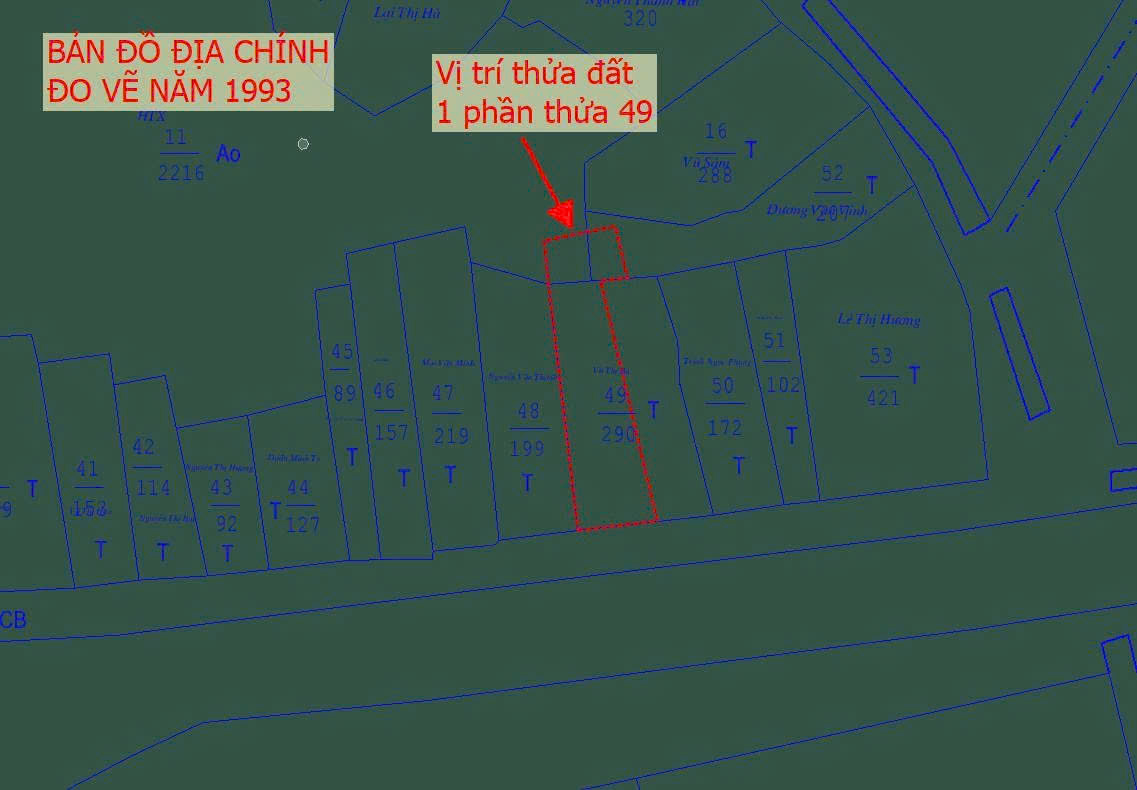 Bán 2 căn nhà 3 tầng đầu ve 2 mặt tiền bà triệu 167m2, đang cho thuê 15 triệu/tháng, giá 8,9 tỷ