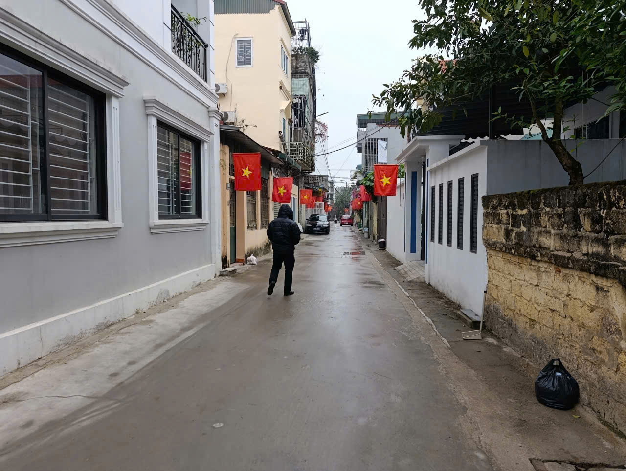 Bán đất Phú Sơn 84m2 mặt tiền 5.3m gần ngã 4 trường lái giá 2.4 tỷ