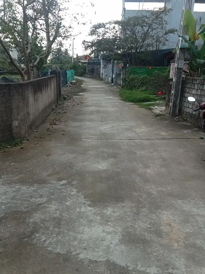 Bán đất Quảng Phú Thanh Hóa 216m2 mặt tiền 12m gần cảng Lễ Môn giá 2 tỷ