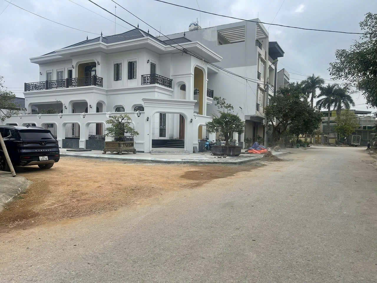 Bán lô đất mbqh 1265 phố 1 Quảng Hưng - 90m2 view công viên, gần chuyên Lam Sơn & Aeon Mall