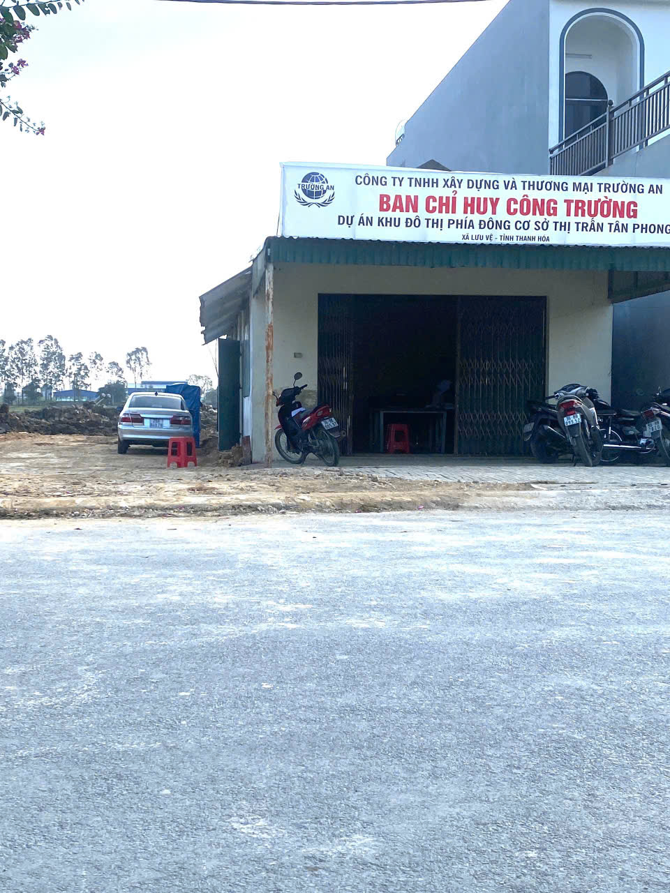 Bán đất lưu vệ tt Tân Phong | 83m², mt 5m, đường qh 32m, giá nhỉnh 600 triệu