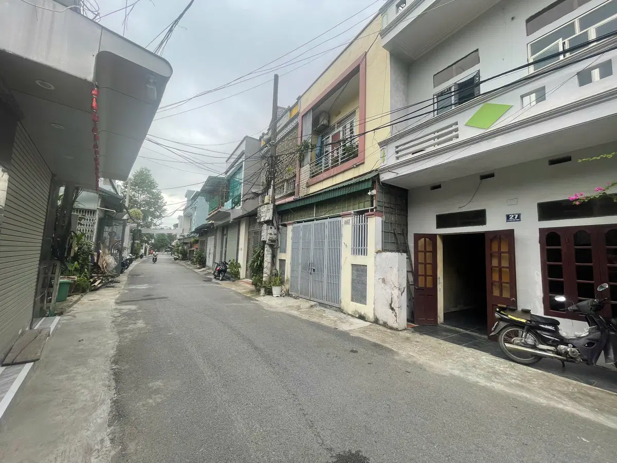 Bán đất đường Trần Nhật Duật, phường Nam Ngạn (cũ) - 79,4m², mặt tiền gần 5m, đường ô tô tránh, giá 2 tỷ xx