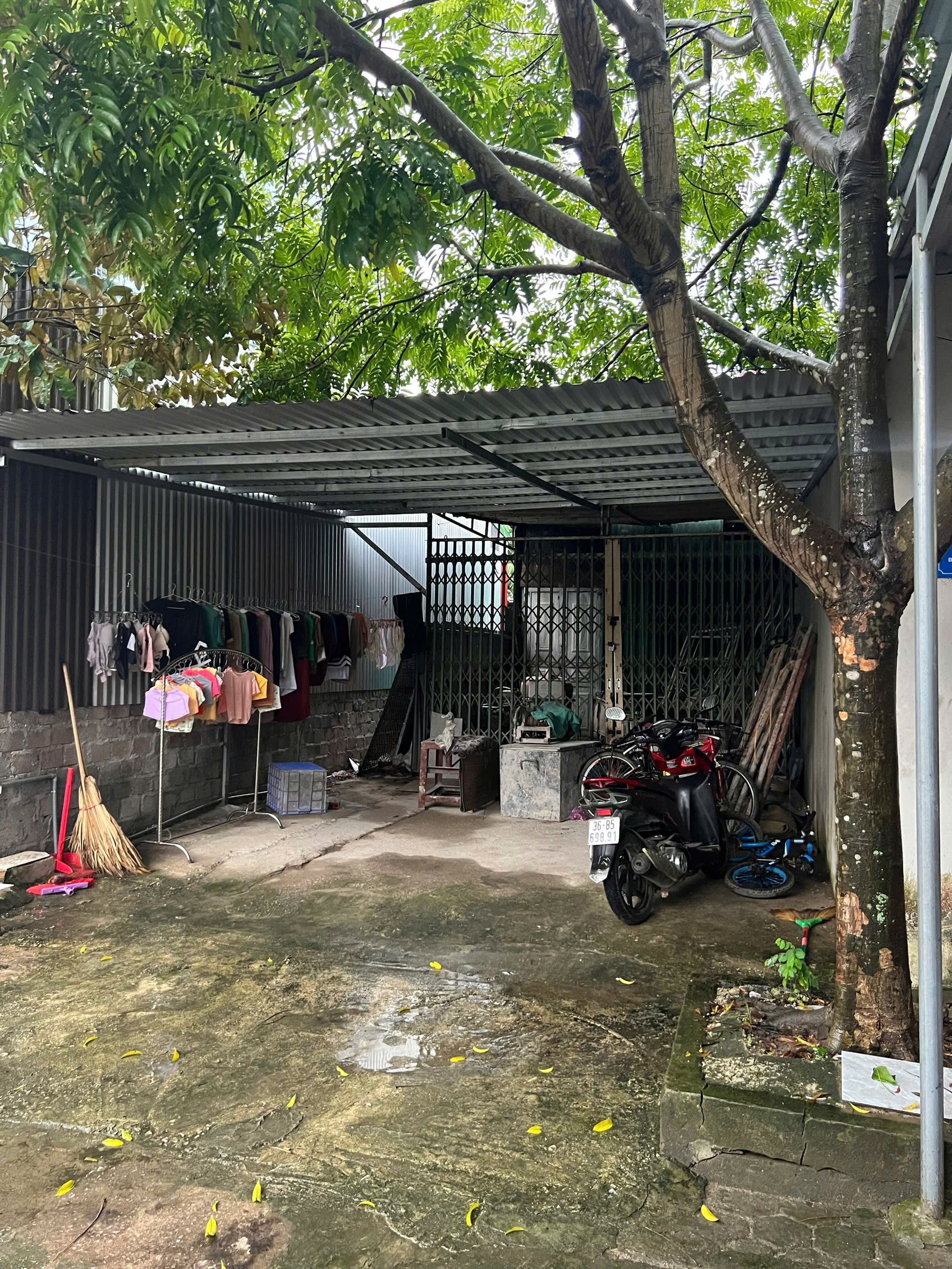 Đất mặt bằng có vỉa hè phố Thành Yên, Quảng Thành | 100m², mt 5m, giá 2,67 tỷ