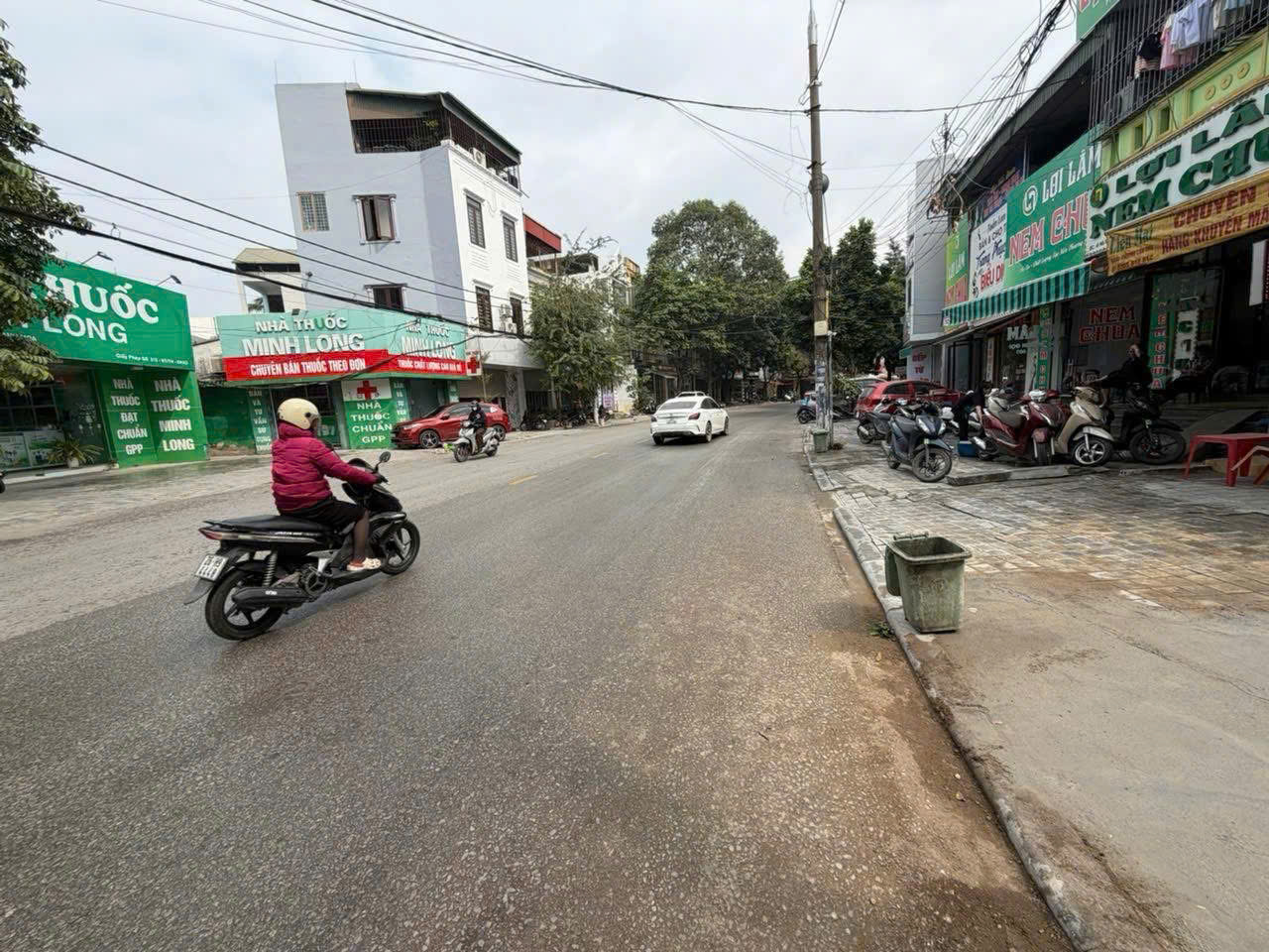 Bán đất mặt tiền Hải Thượng Lãn Ông tặng nhà cấp 4 mới - vị trí kinh doanh hiếm