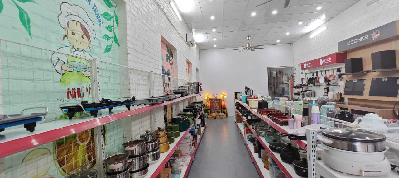 Nhà 110m2 mặt đường Cầm Bá Thước phường Lam Sơn giá 6xx tỷ - vỉa hè rộng, kinh doanh tốt