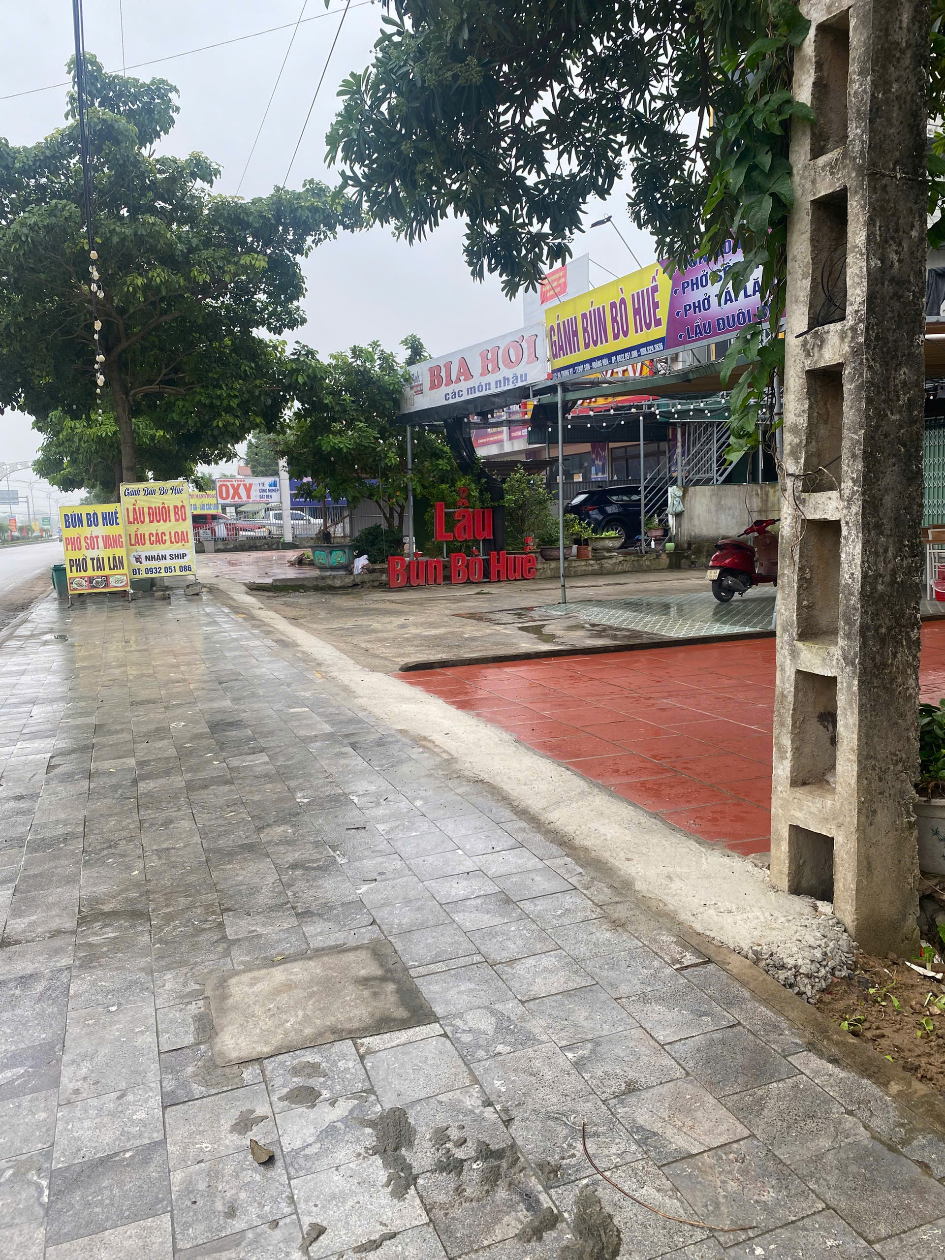 Bán lô đất 80m2 mặt tiền 4,5m trục chính kinh doanh Bút Sơn - đường 20m - giá 2,99 tỷ