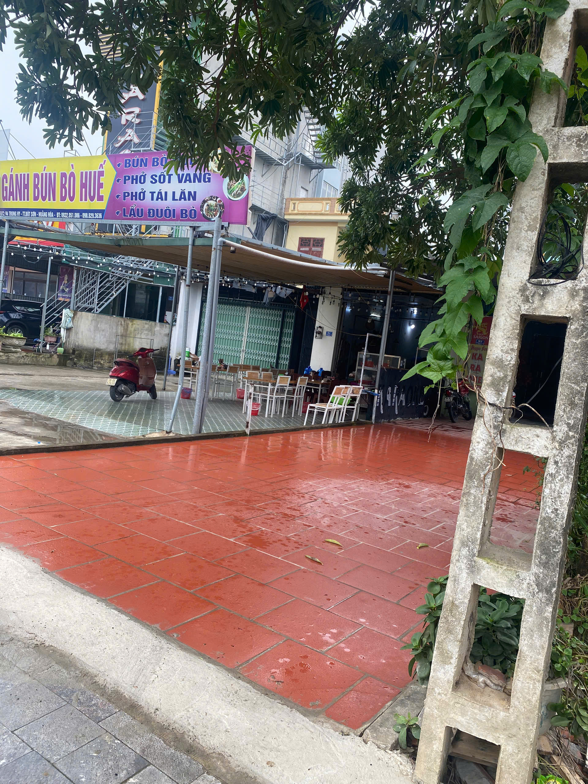 Bán lô đất 80m2 mặt tiền 4,5m trục chính kinh doanh Bút Sơn - đường 20m - giá 2,99 tỷ