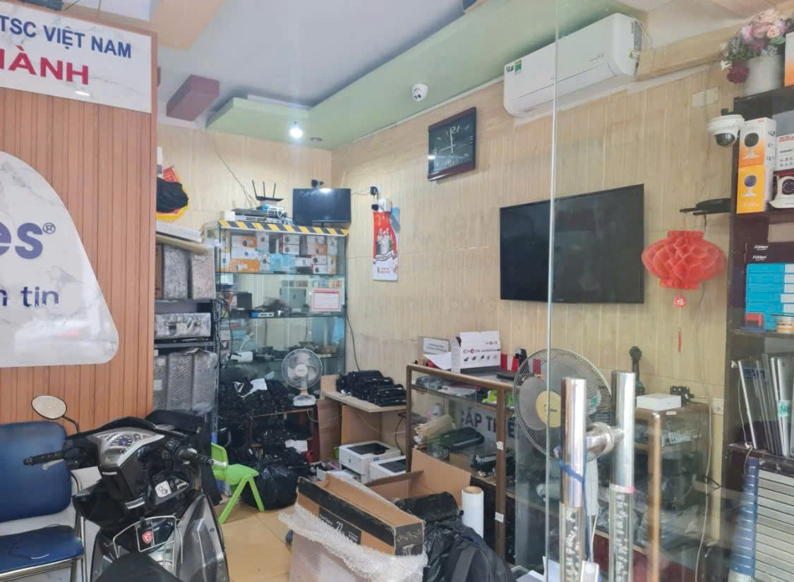 Bán đất tặng nhà 68m2 lô góc 2 mặt tiền đường Nguyễn Hiệu Đông Hương - giá 4,2 tỷ