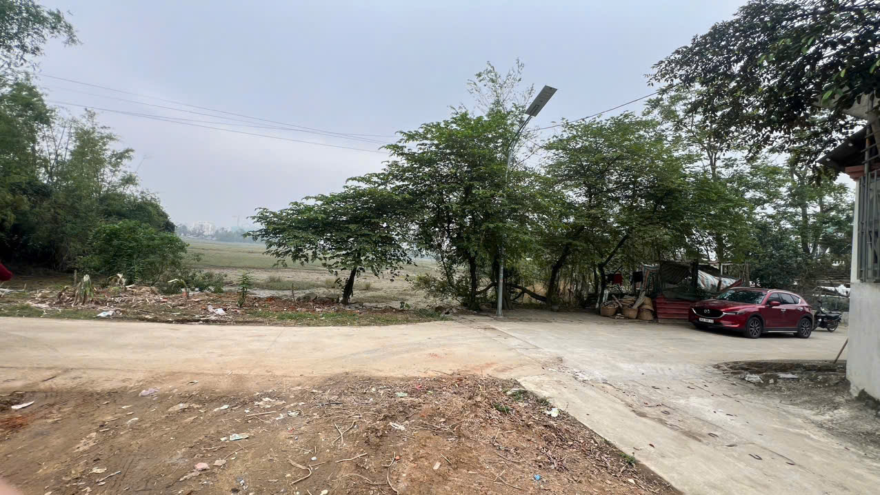 Bán lô đất đầu ve trục chính đường Sơn Vạn (Đông Hải) - 364m² mặt tiền 14,5m, đường gần 10m, giá chưa đến 10 triệu/m²