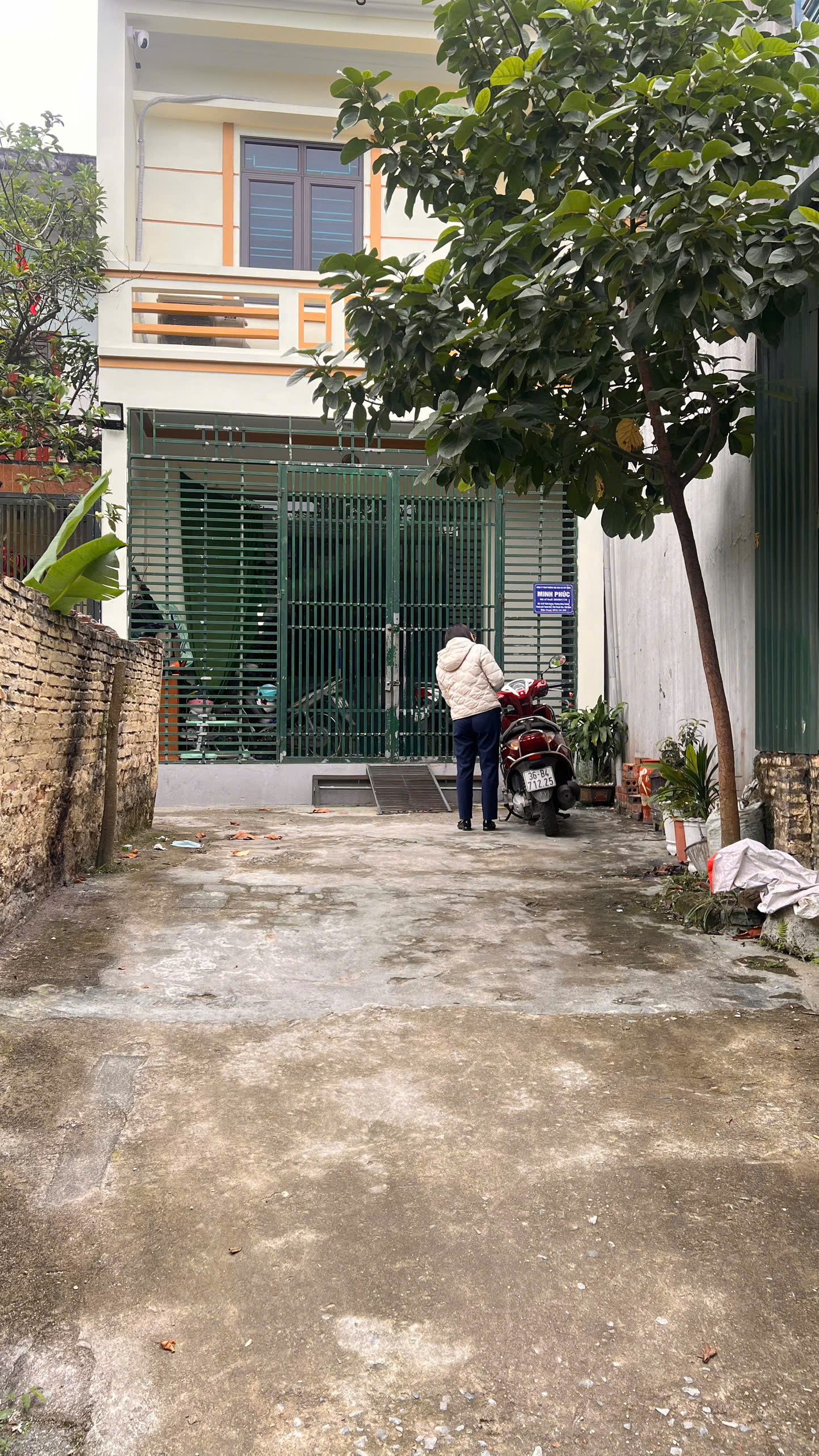 Nhà 73m² giá 1 tỷ 4xx tại Đình Hương - đang cho thuê 3 triệu/tháng, gần trường bảy nghề