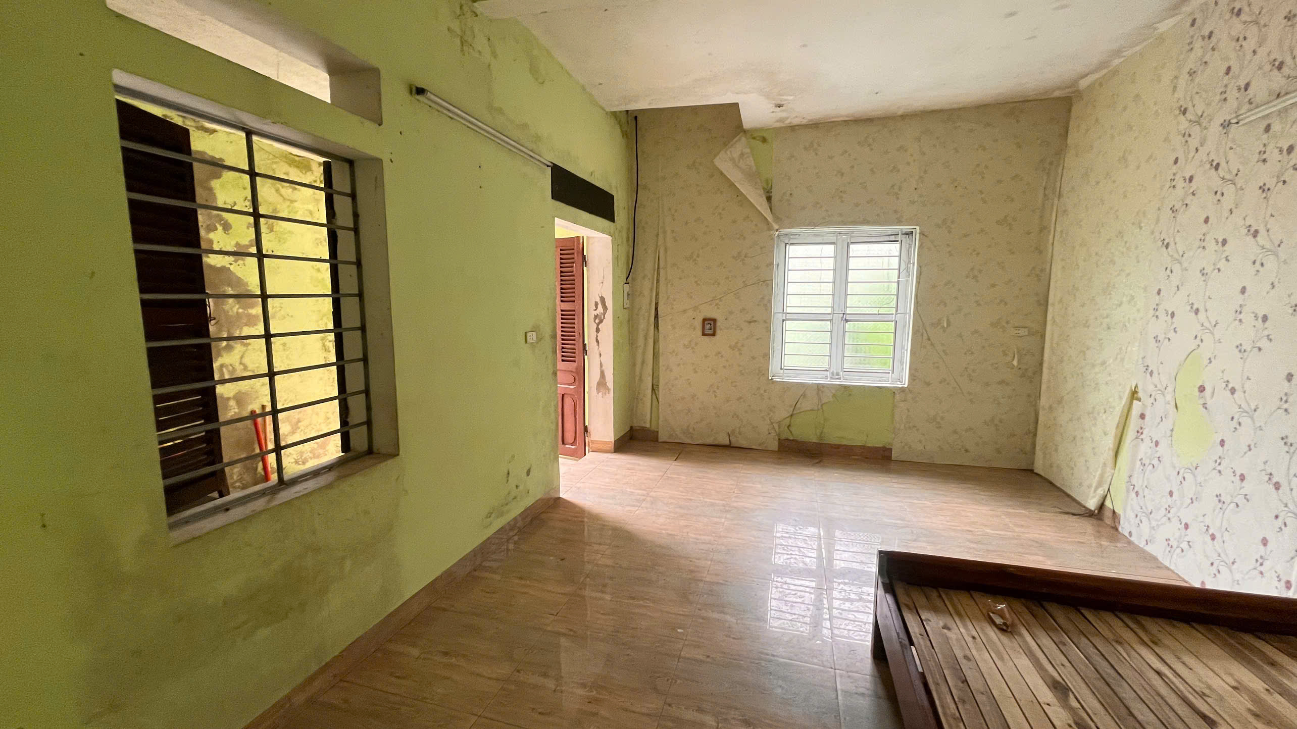 Nhà 73m² giá 1 tỷ 4xx tại Đình Hương - đang cho thuê 3 triệu/tháng, gần trường bảy nghề