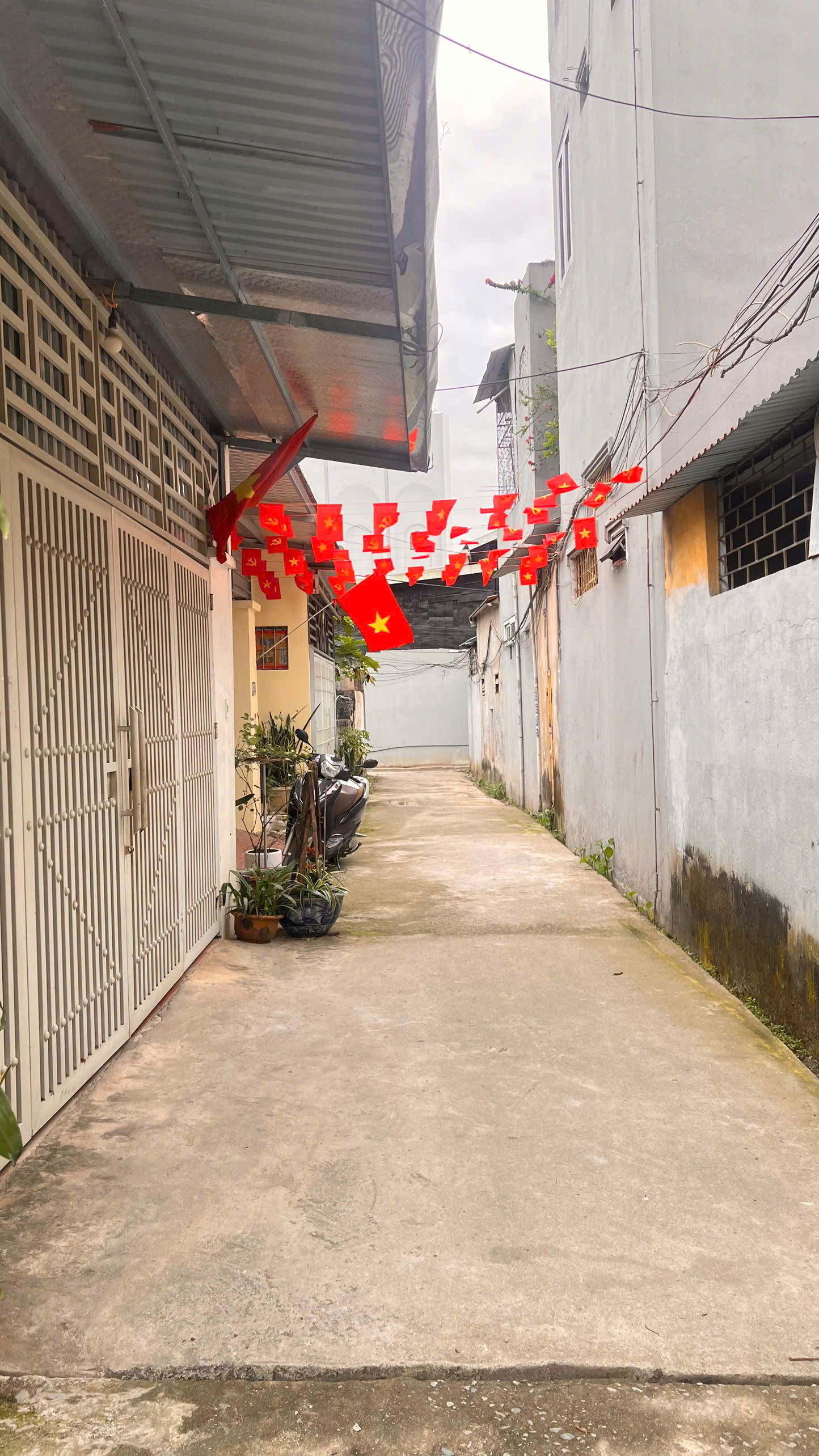 Nhà 73m² giá 1 tỷ 4xx tại Đình Hương - đang cho thuê 3 triệu/tháng, gần trường bảy nghề