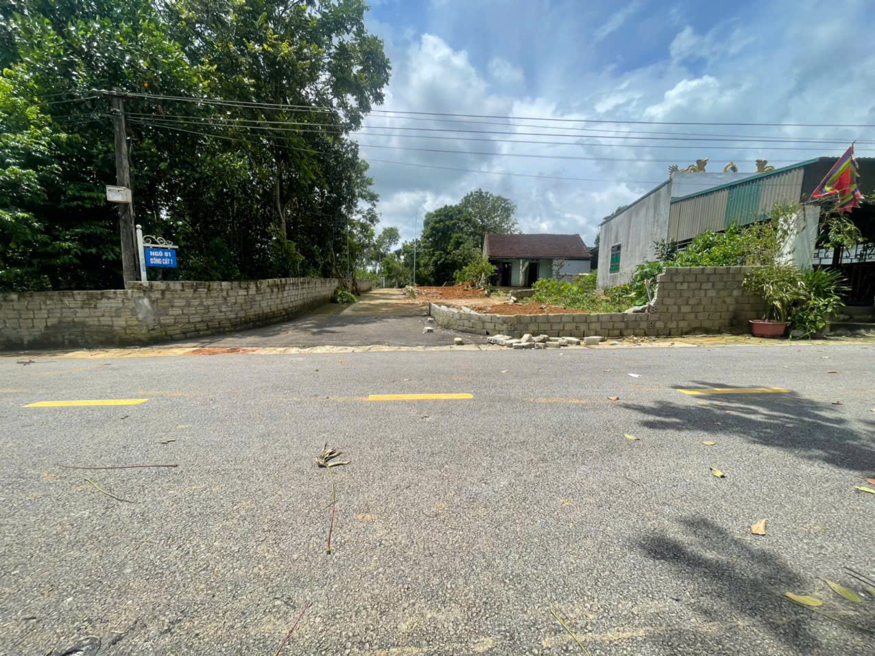 Bán đất đường nhựa Minh Sơn - Triệu Sơn, 120m² (100m thổ cư), gần tỉnh lộ 515c, giá từ 460 triệu